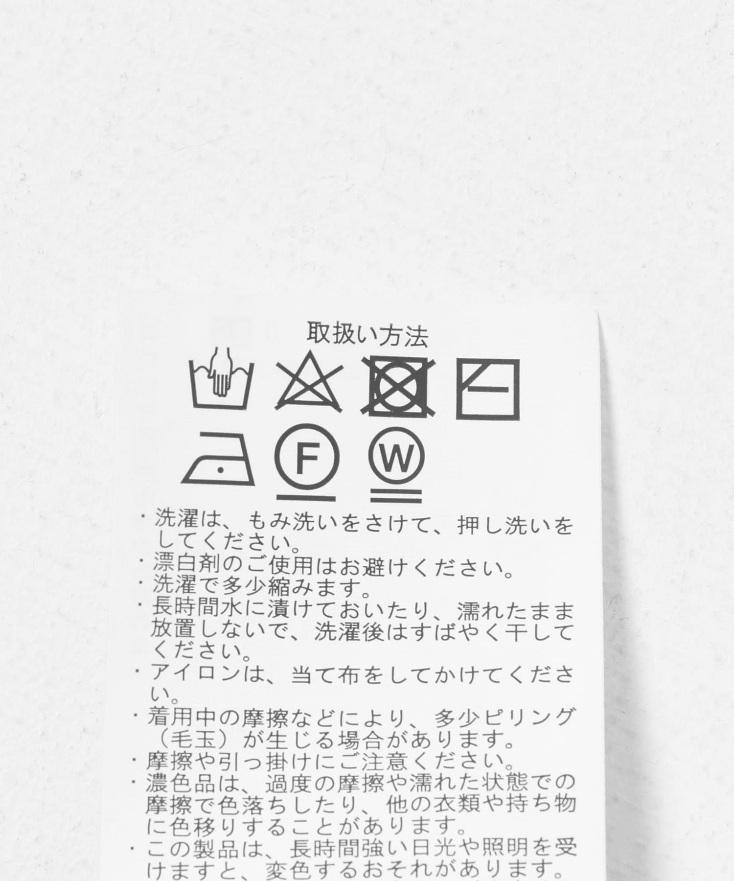 リブドッキングナイロンワンピース CML FREE