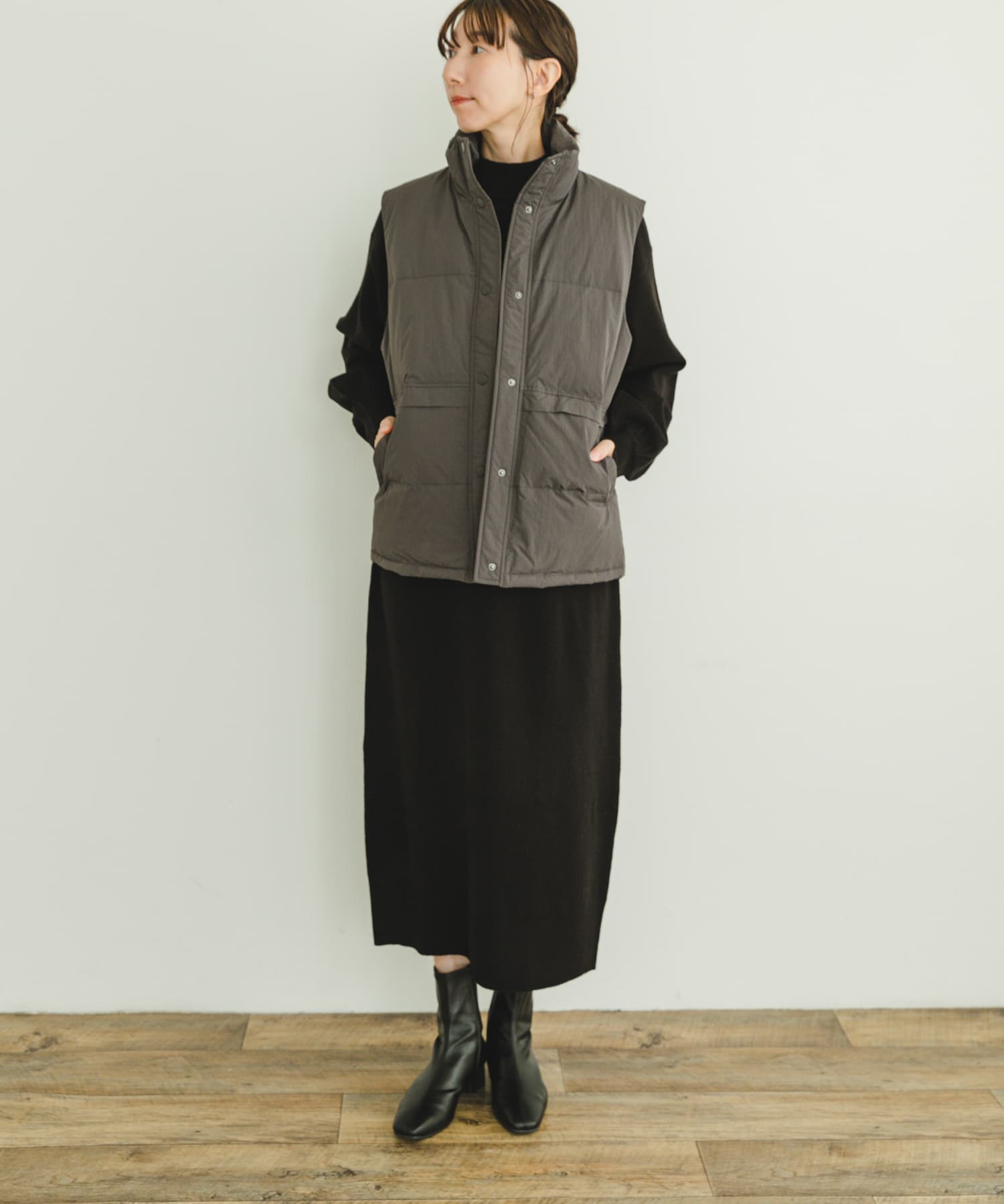 ダウンベスト(FREE CHA): アウター｜URBAN RESEARCH公式ファッション通販