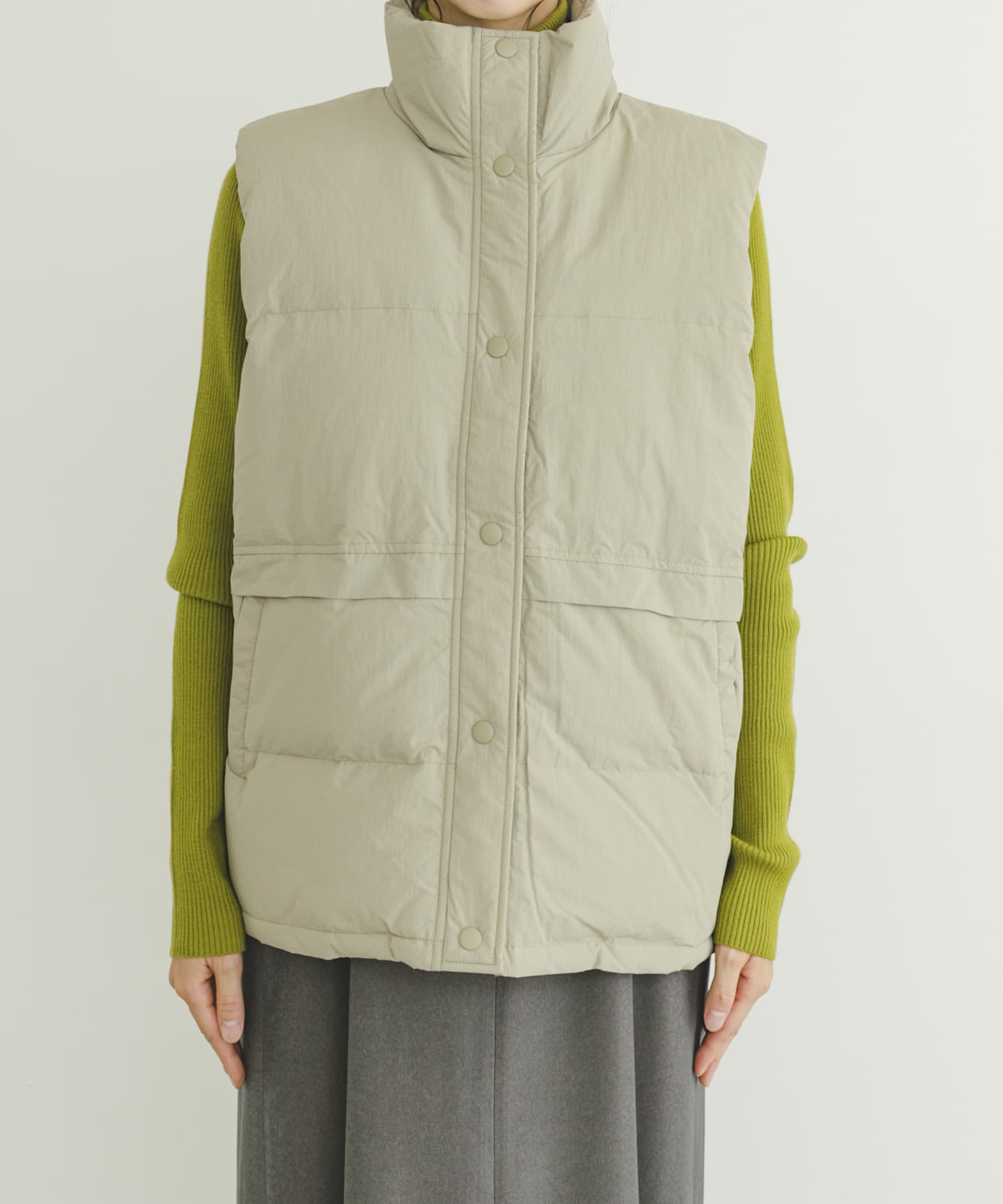 身長：164cm サイズ：FREE