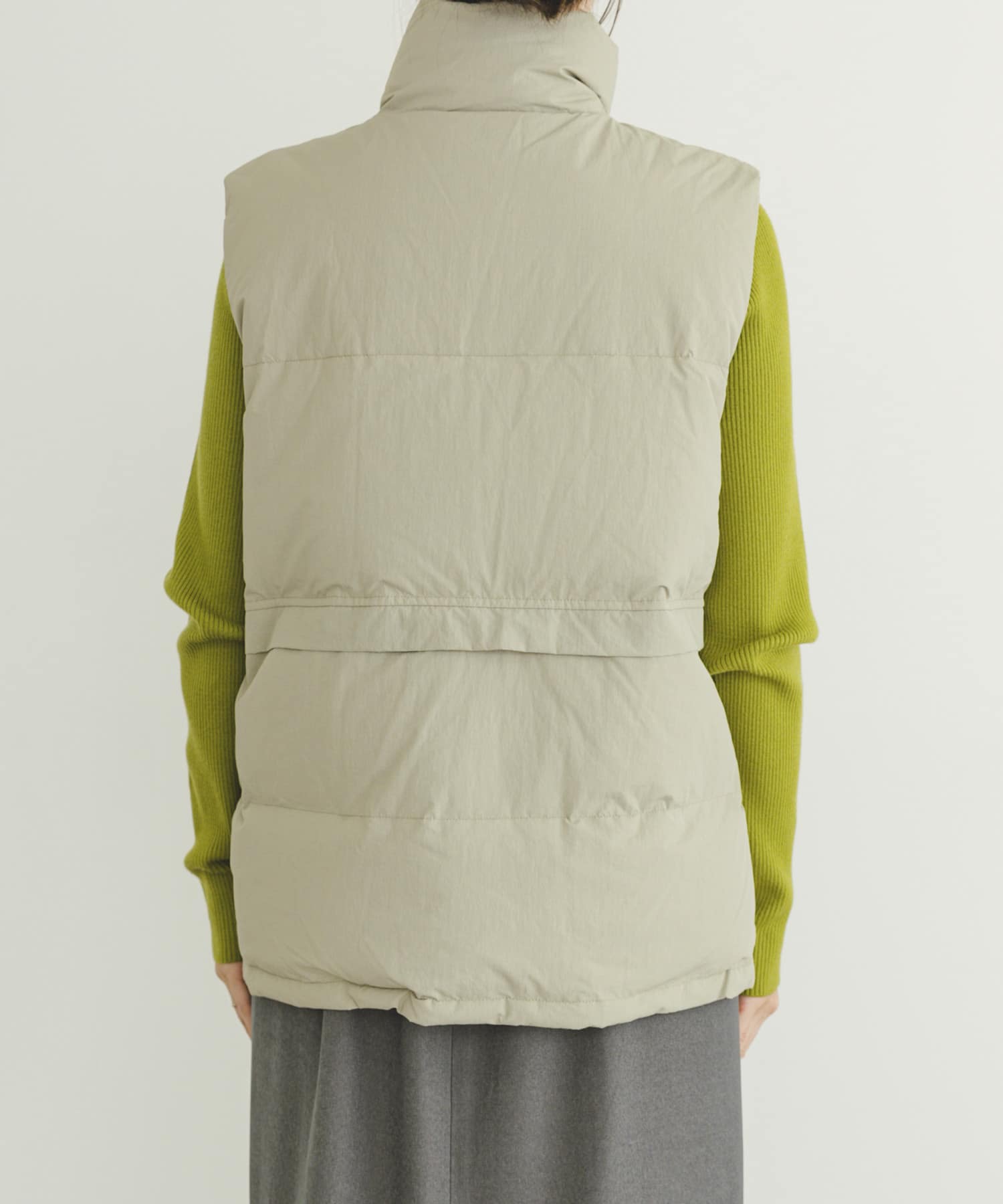 身長：164cm サイズ：FREE