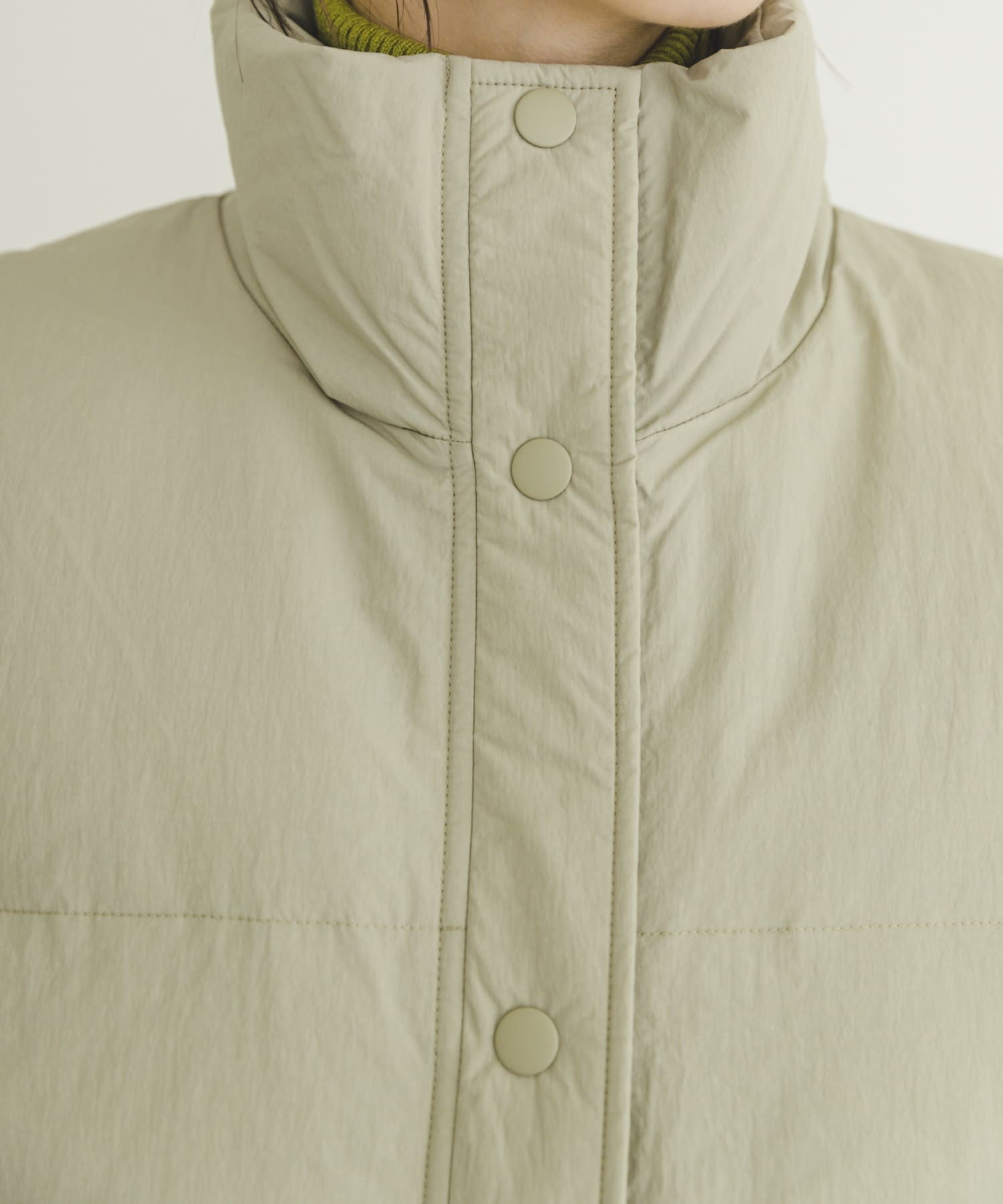 身長：164cm サイズ：FREE