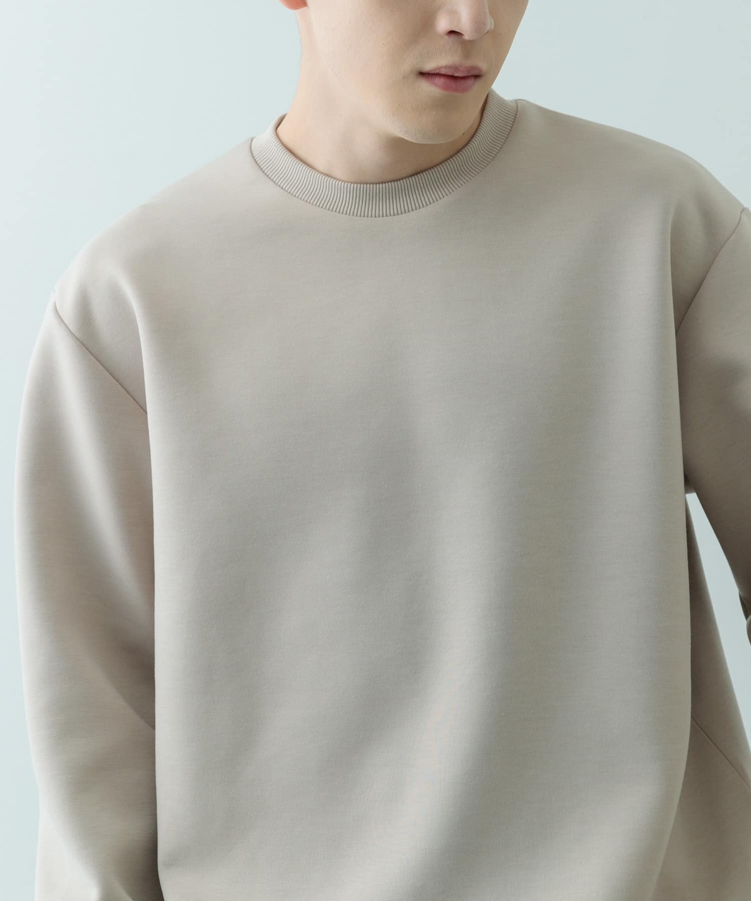 身長：180cm サイズ：L