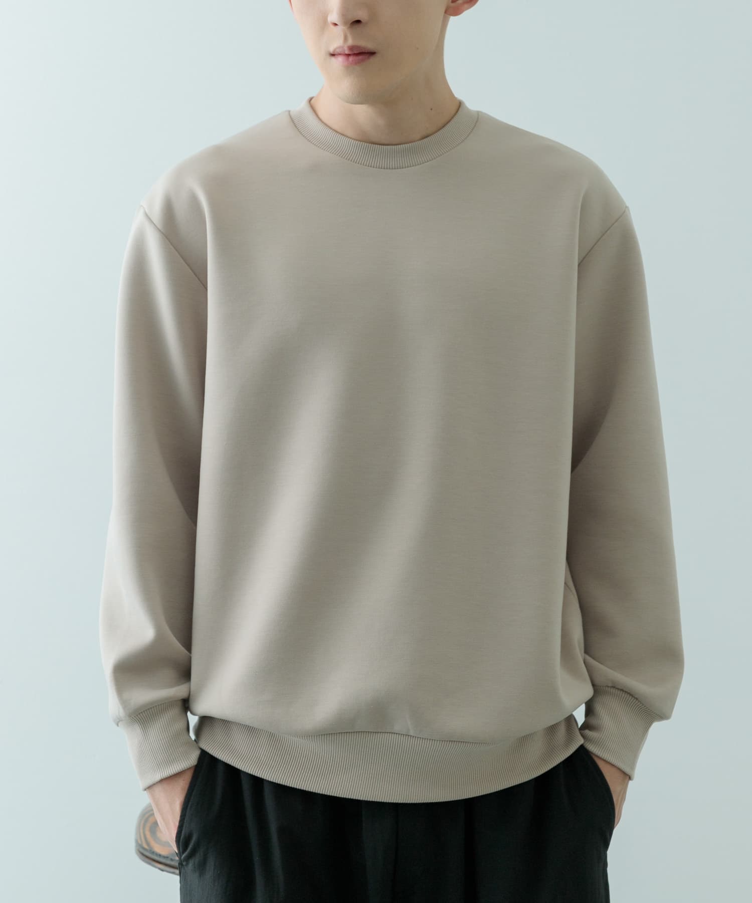 身長：180cm サイズ：L