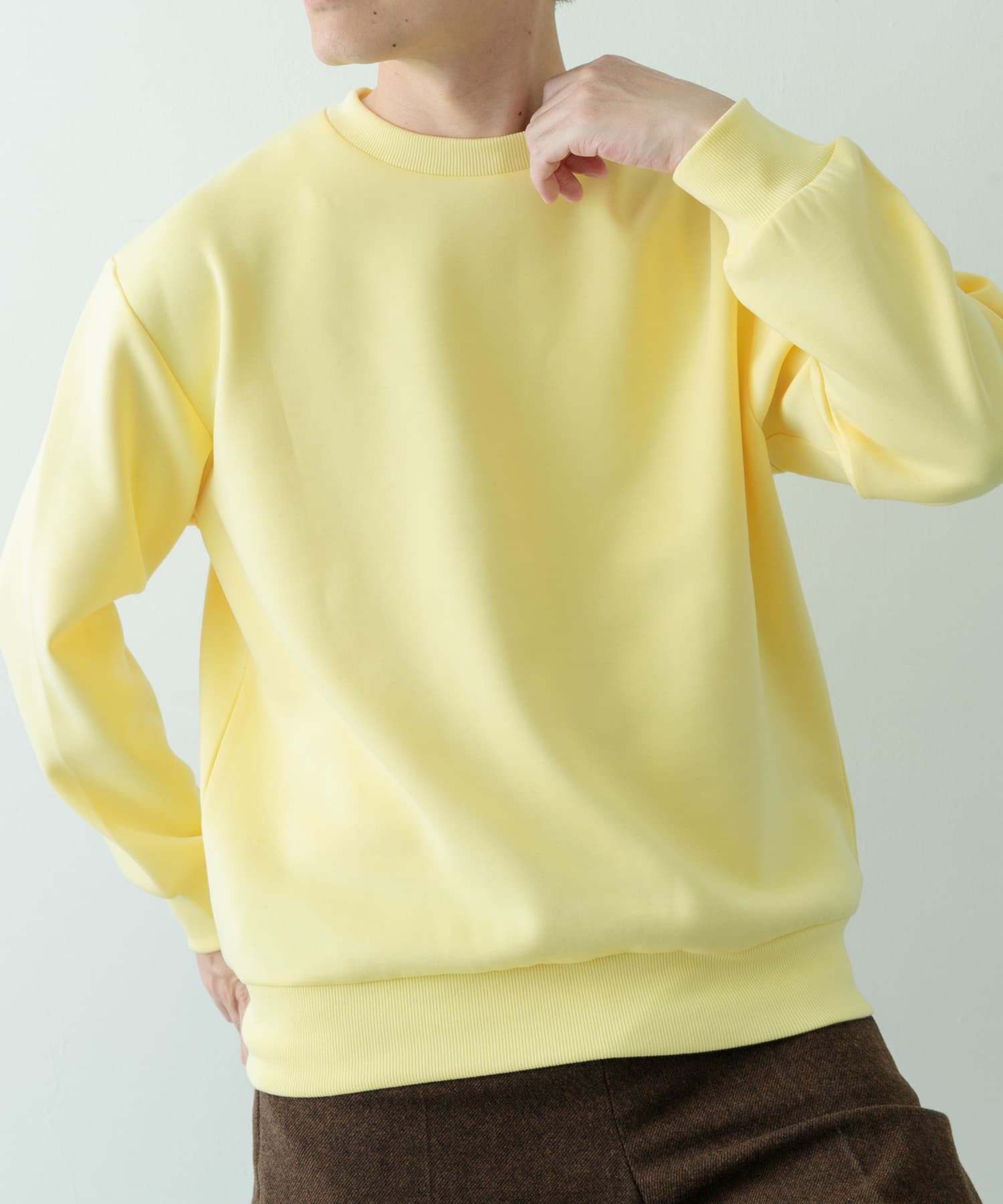 身長：170cm サイズ：M