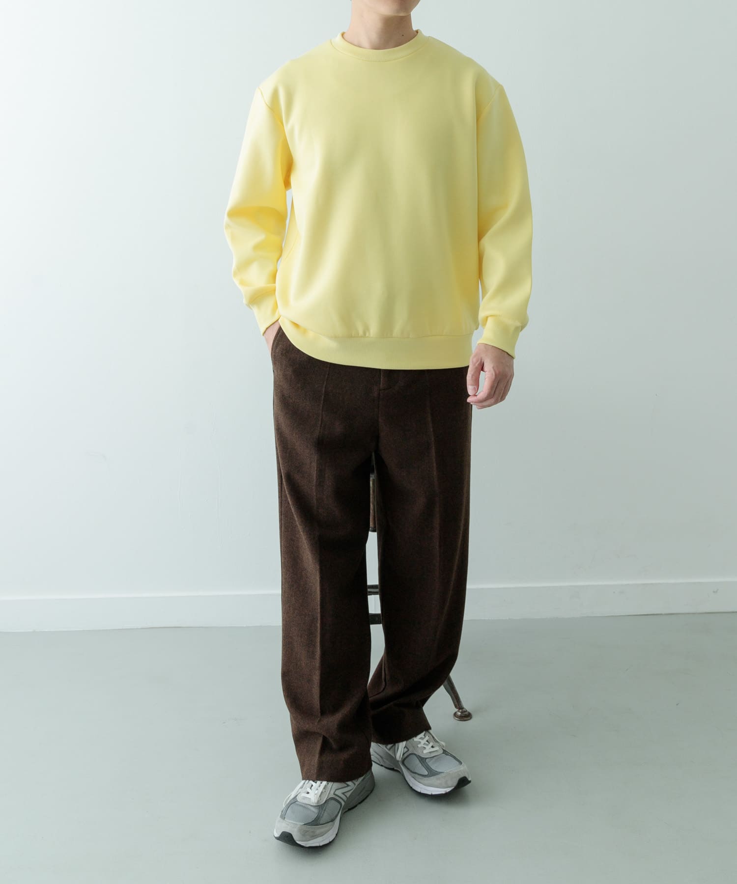 身長：170cm サイズ：M