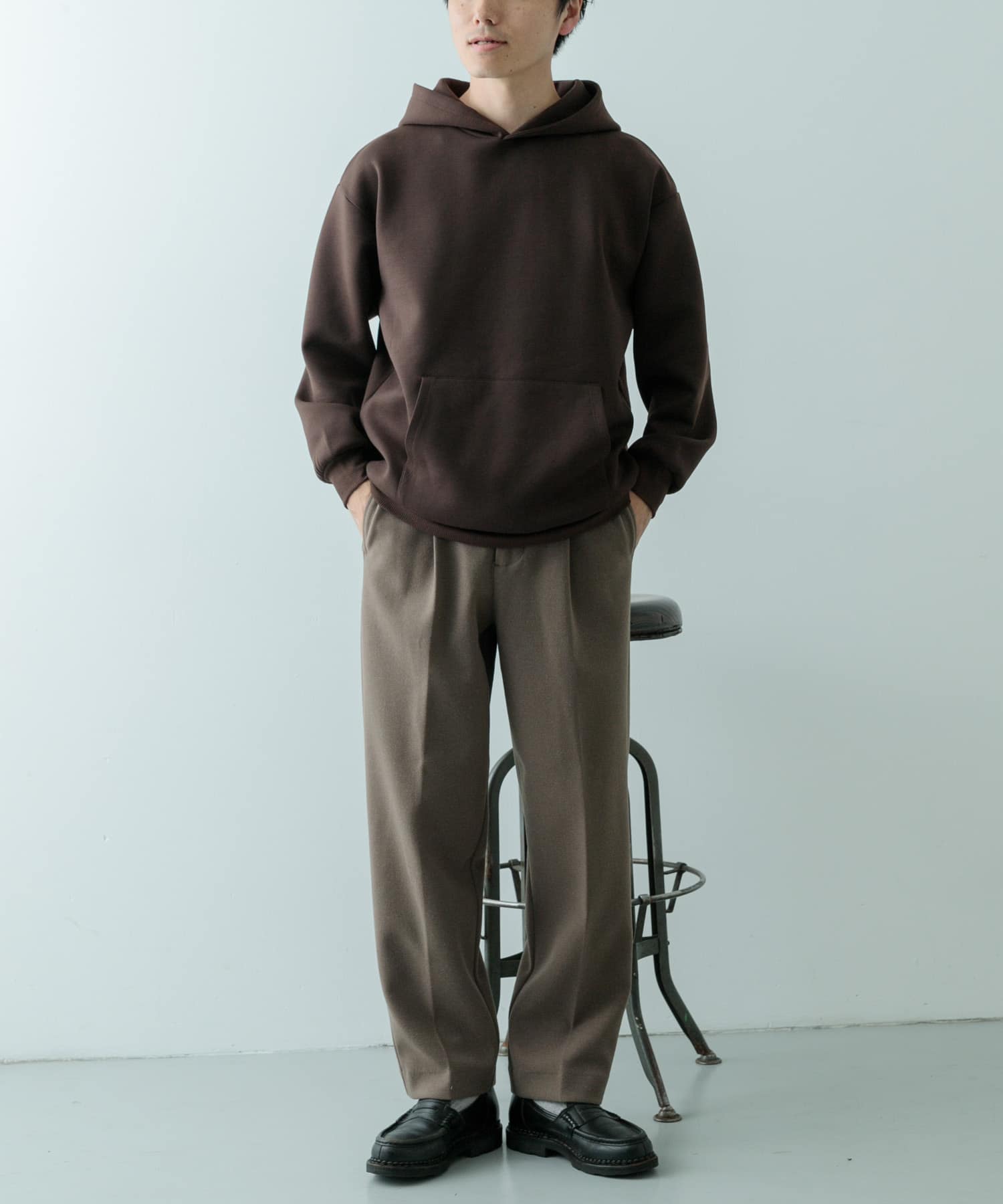 身長：170cm サイズ：M