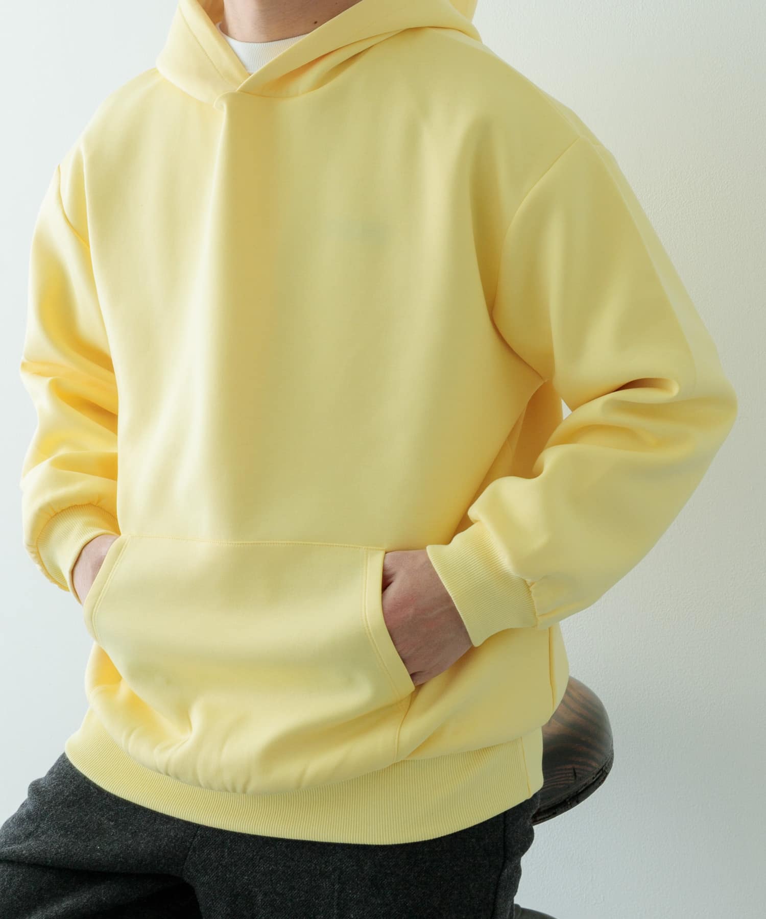 身長：170cm サイズ：M