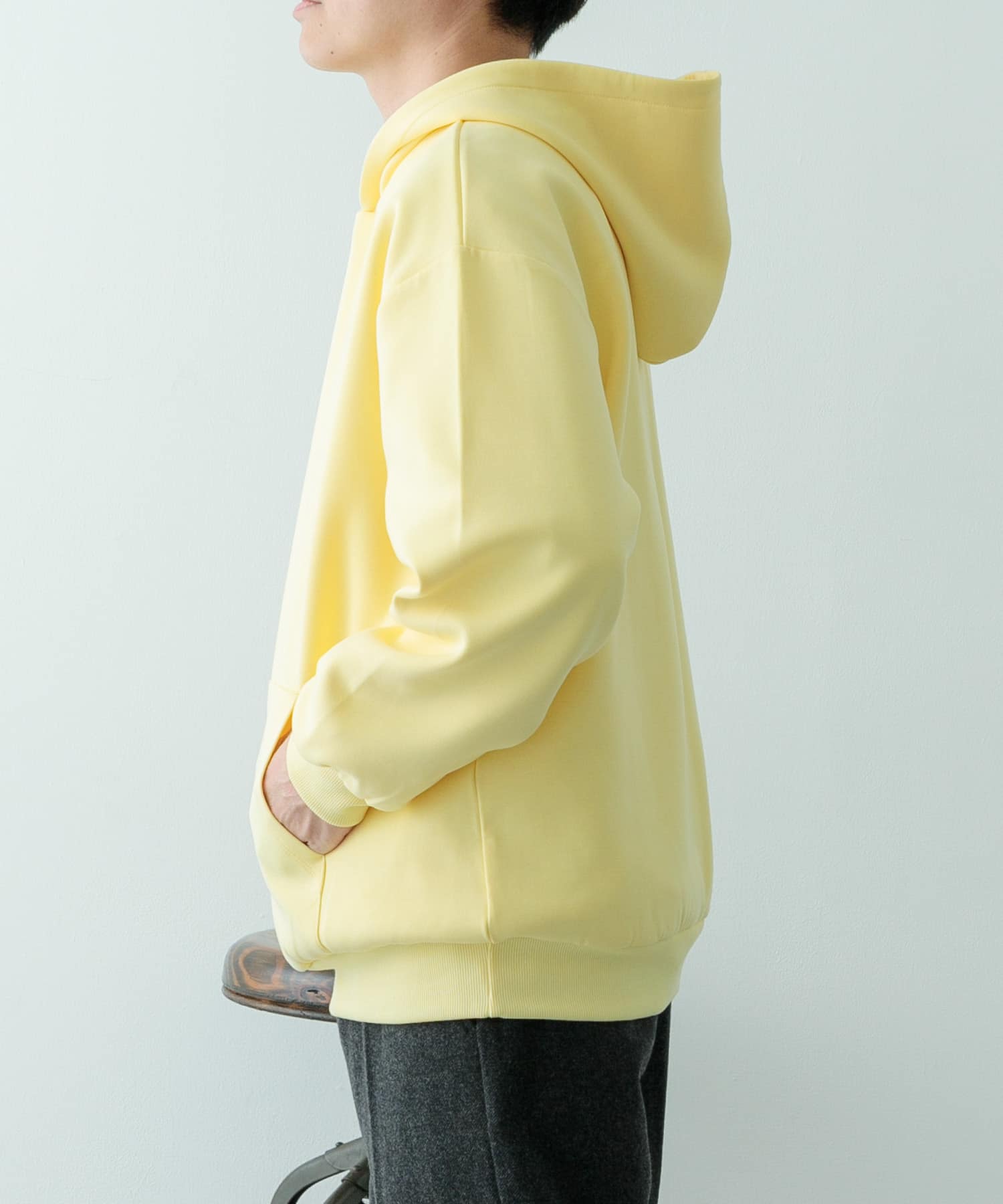 身長：170cm サイズ：M