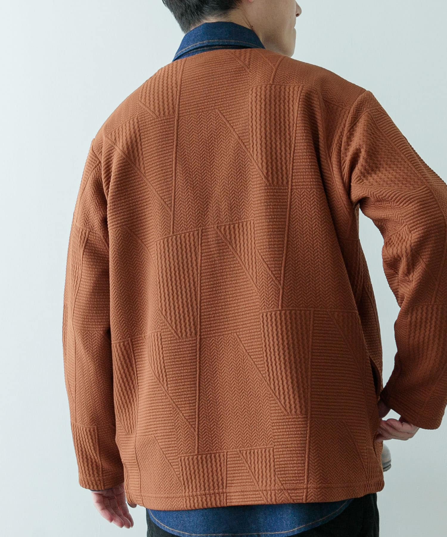 身長：170cm サイズ：M