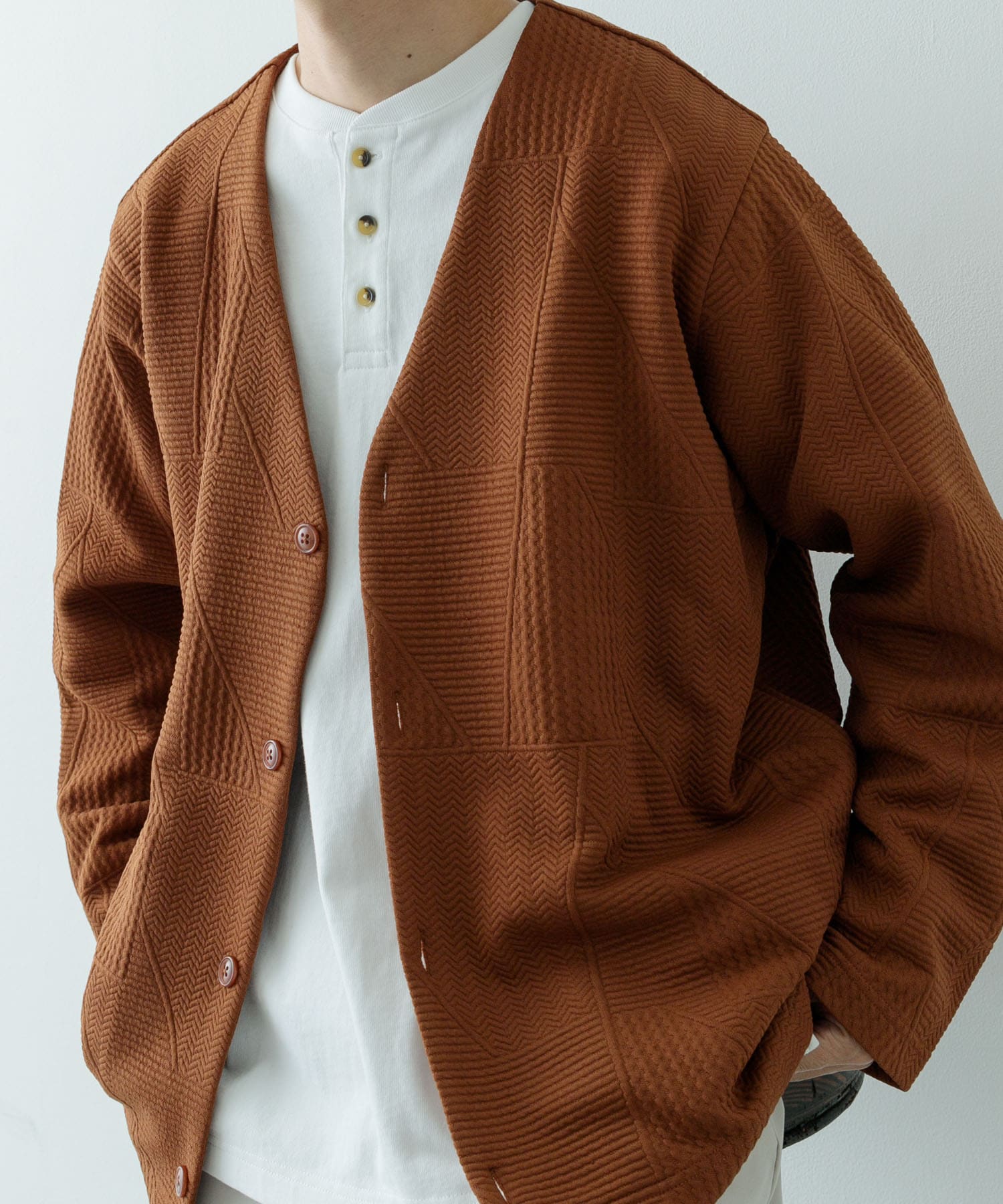 身長：170cm サイズ：M