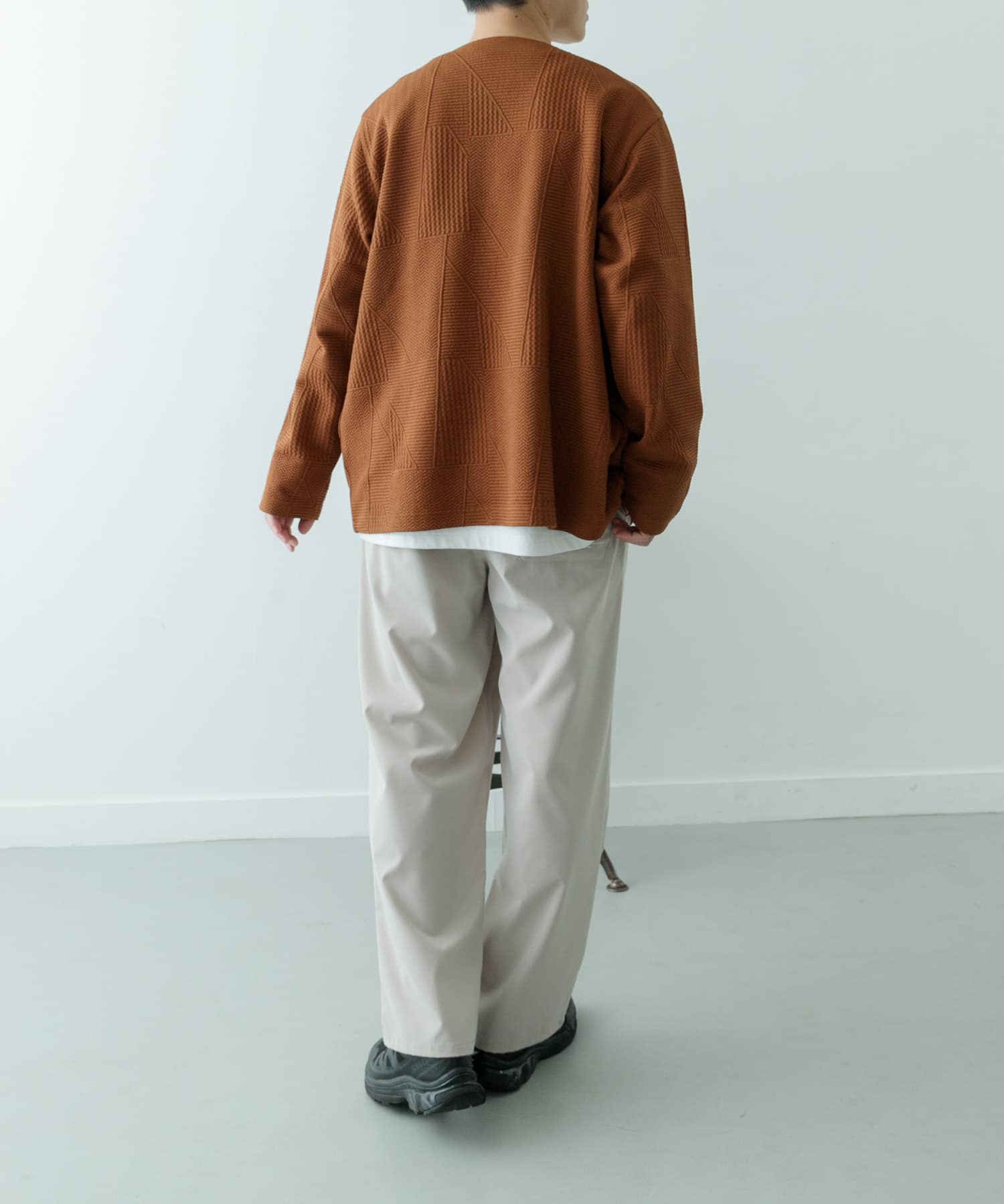 身長：170cm サイズ：M