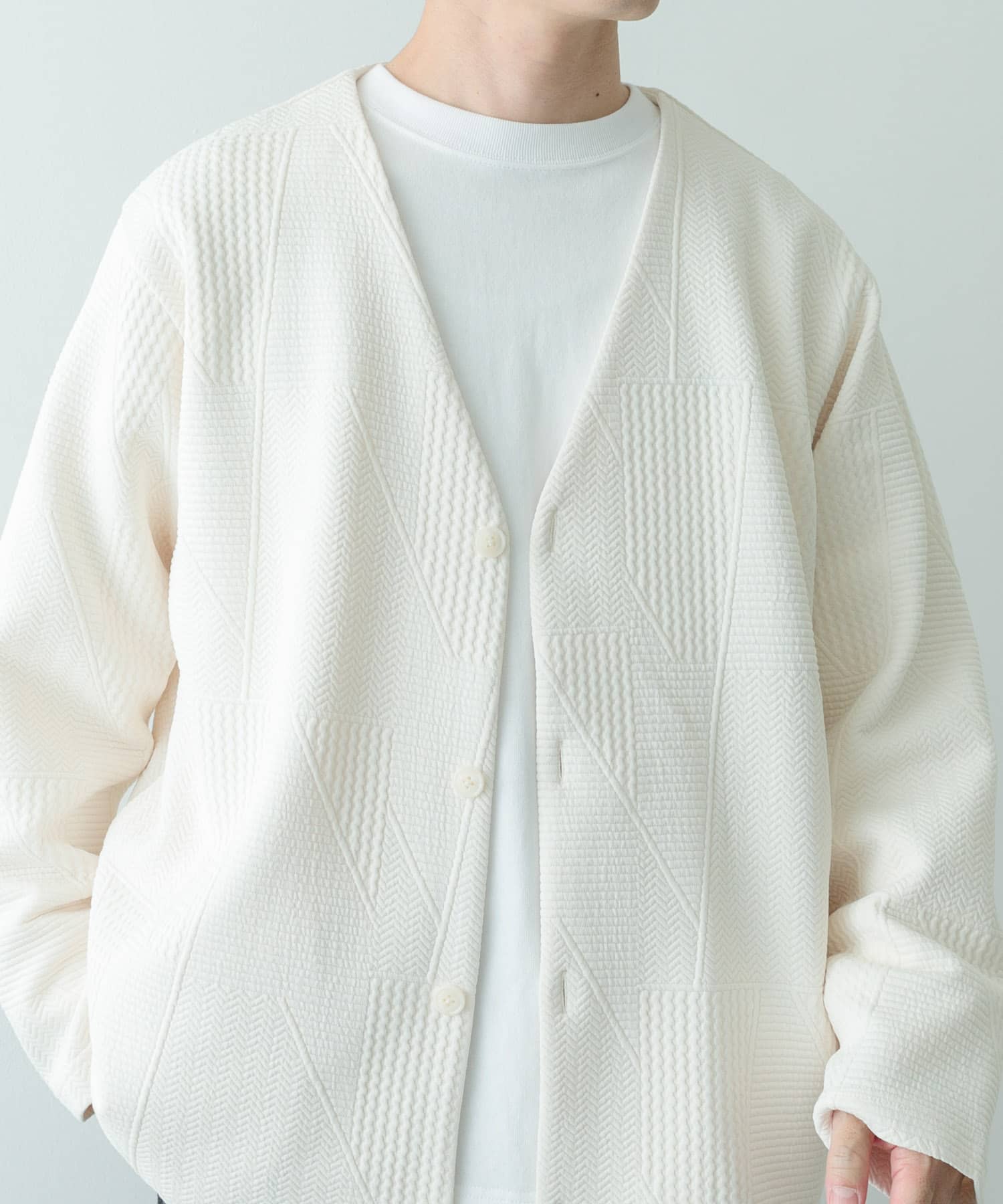 身長：170cm サイズ：M