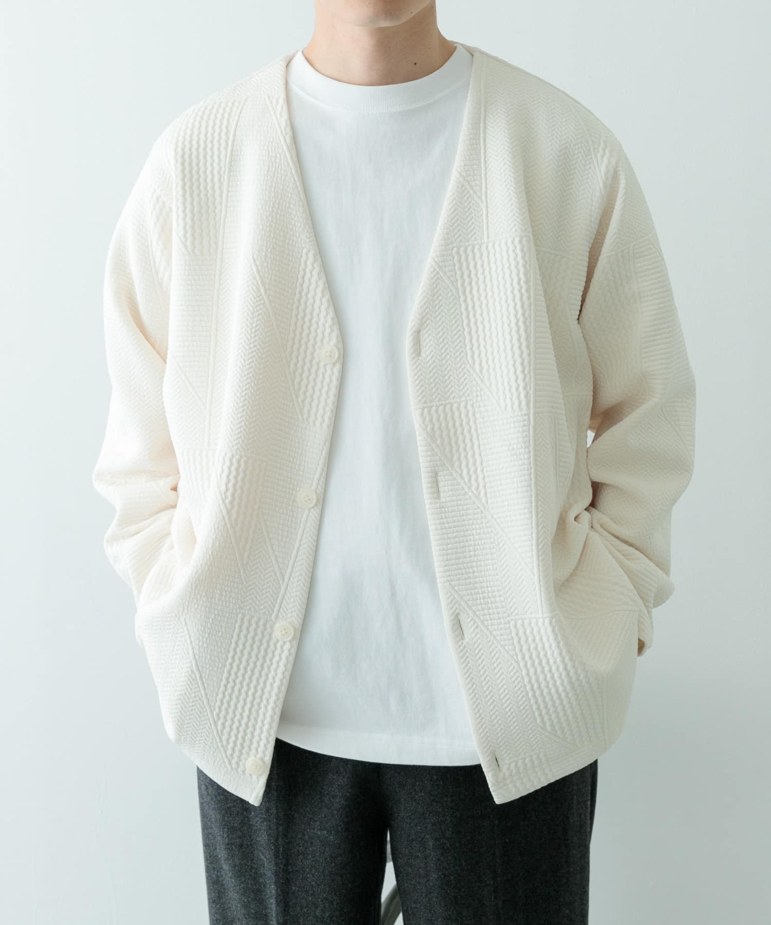 身長：170cm サイズ：M