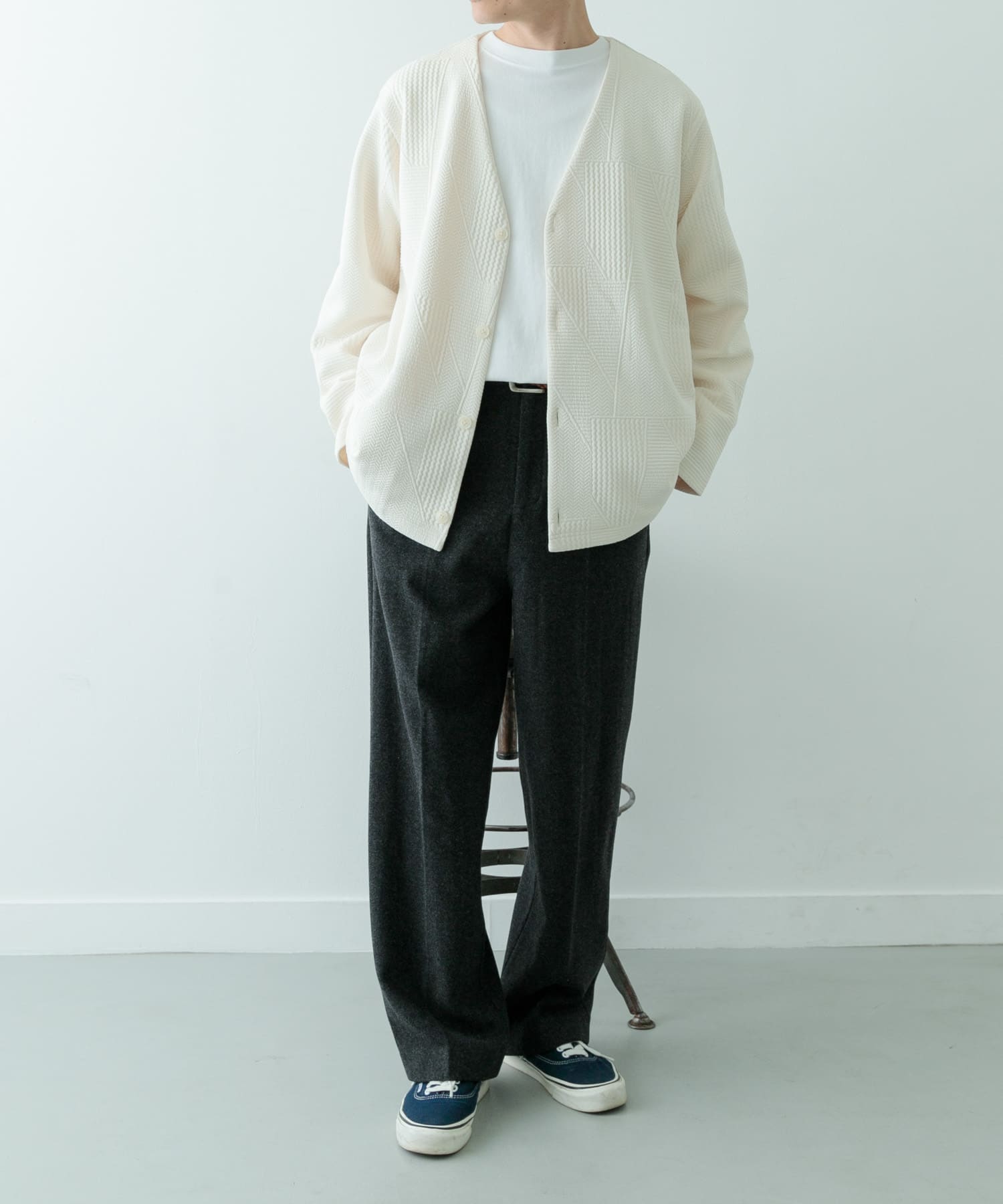 身長：170cm サイズ：M