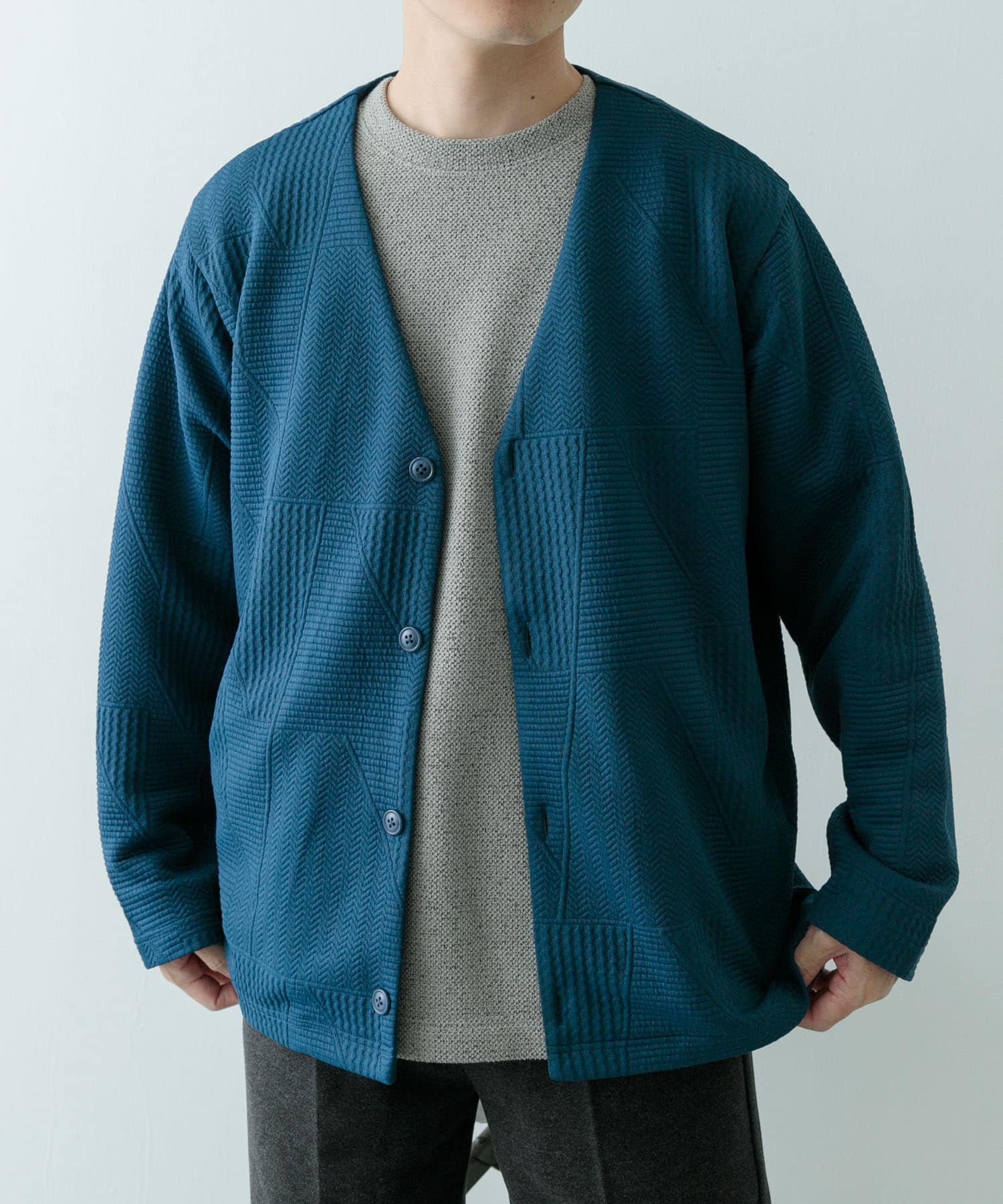 身長：170cm サイズ：M