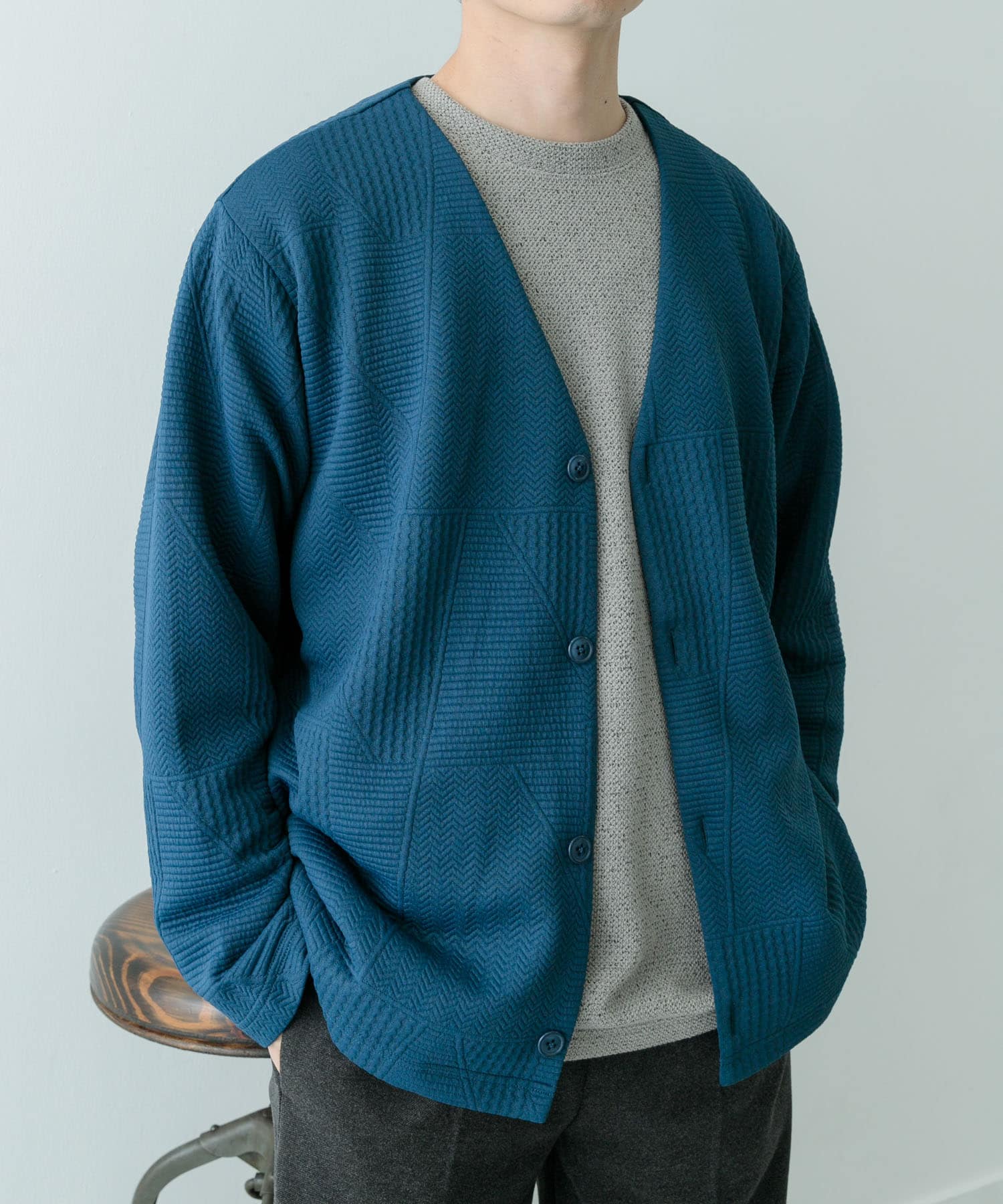 身長：170cm サイズ：M