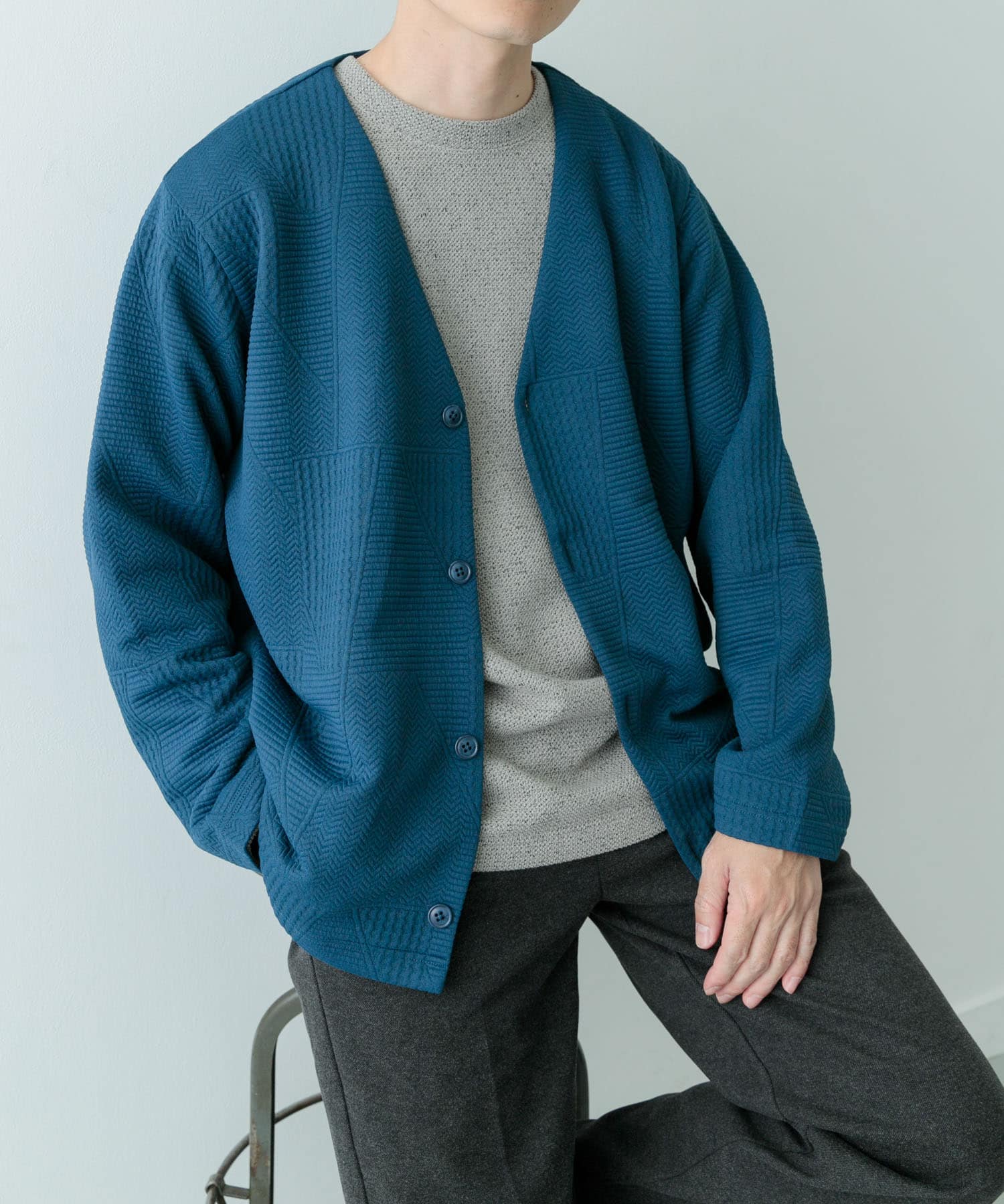 身長：170cm サイズ：M