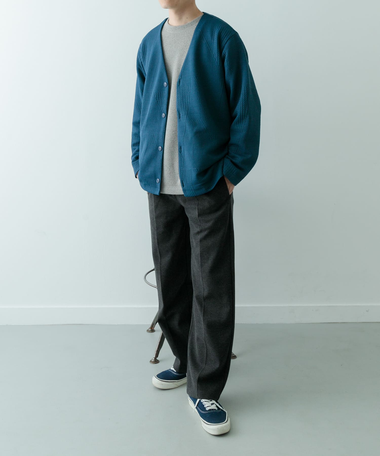 身長：170cm サイズ：M