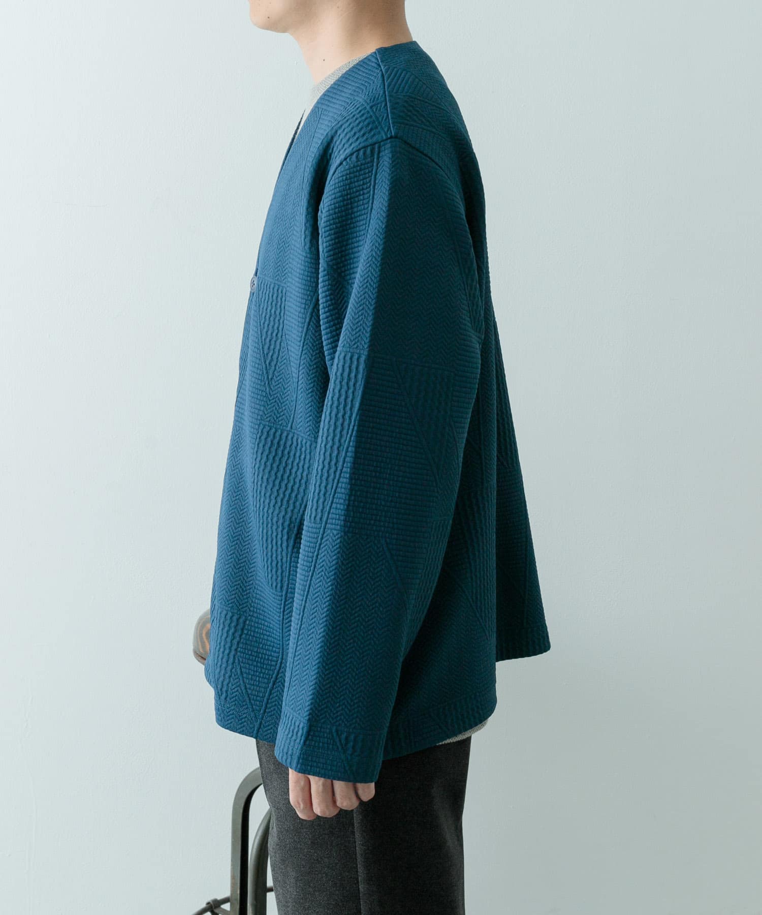 身長：170cm サイズ：M