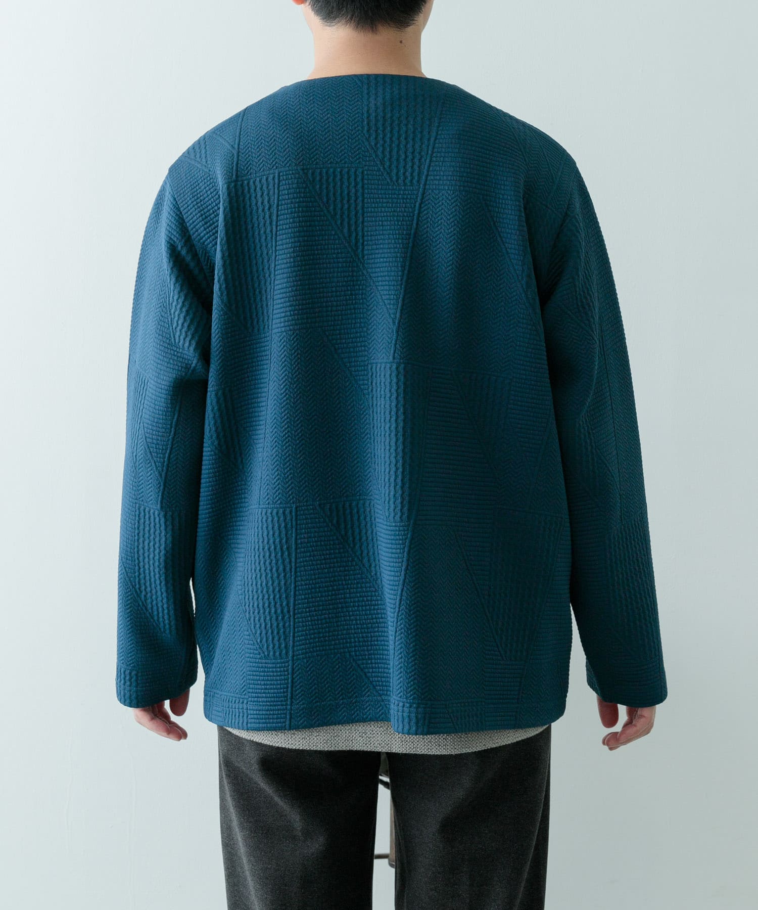 身長：170cm サイズ：M