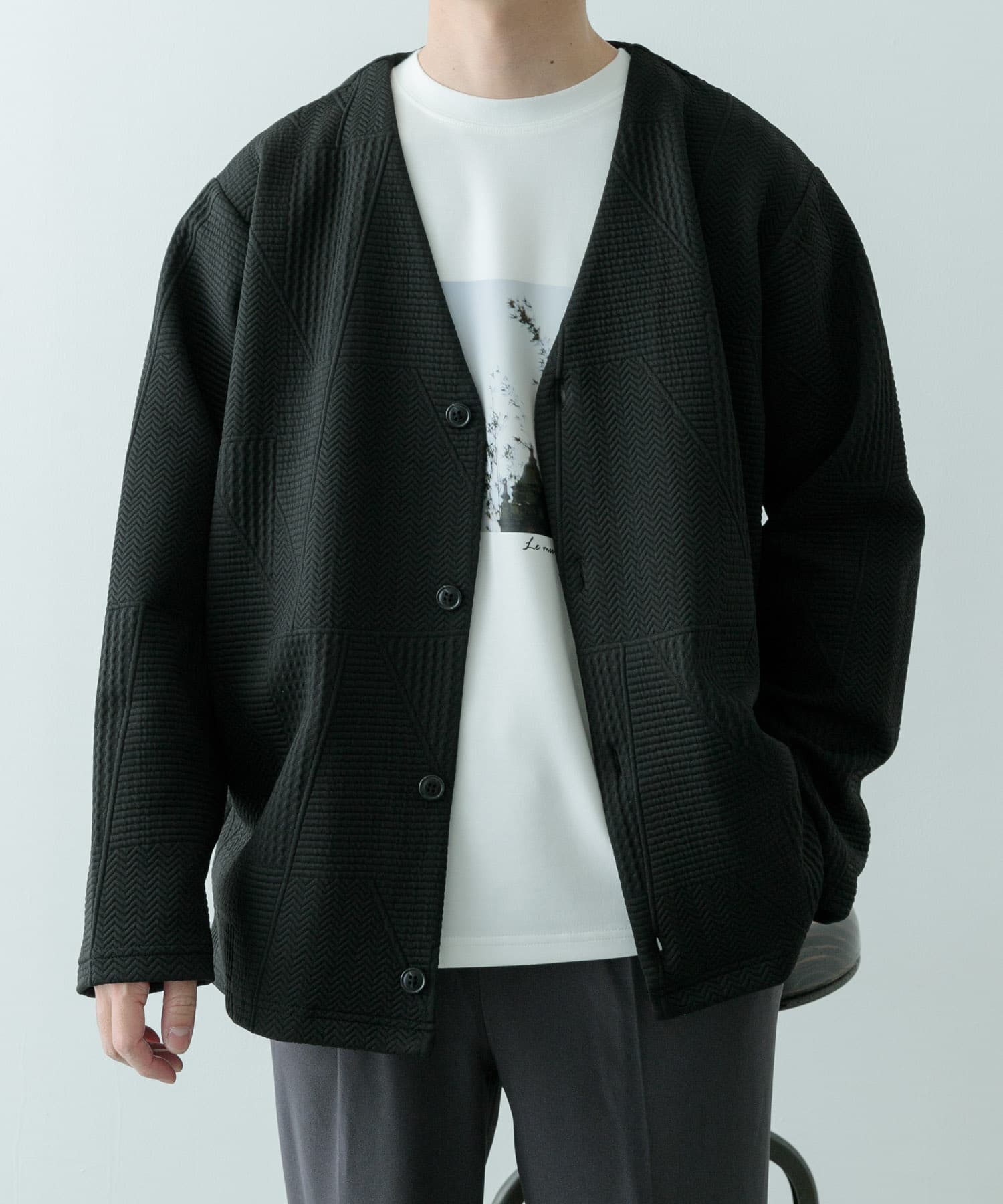 身長：170cm サイズ：M