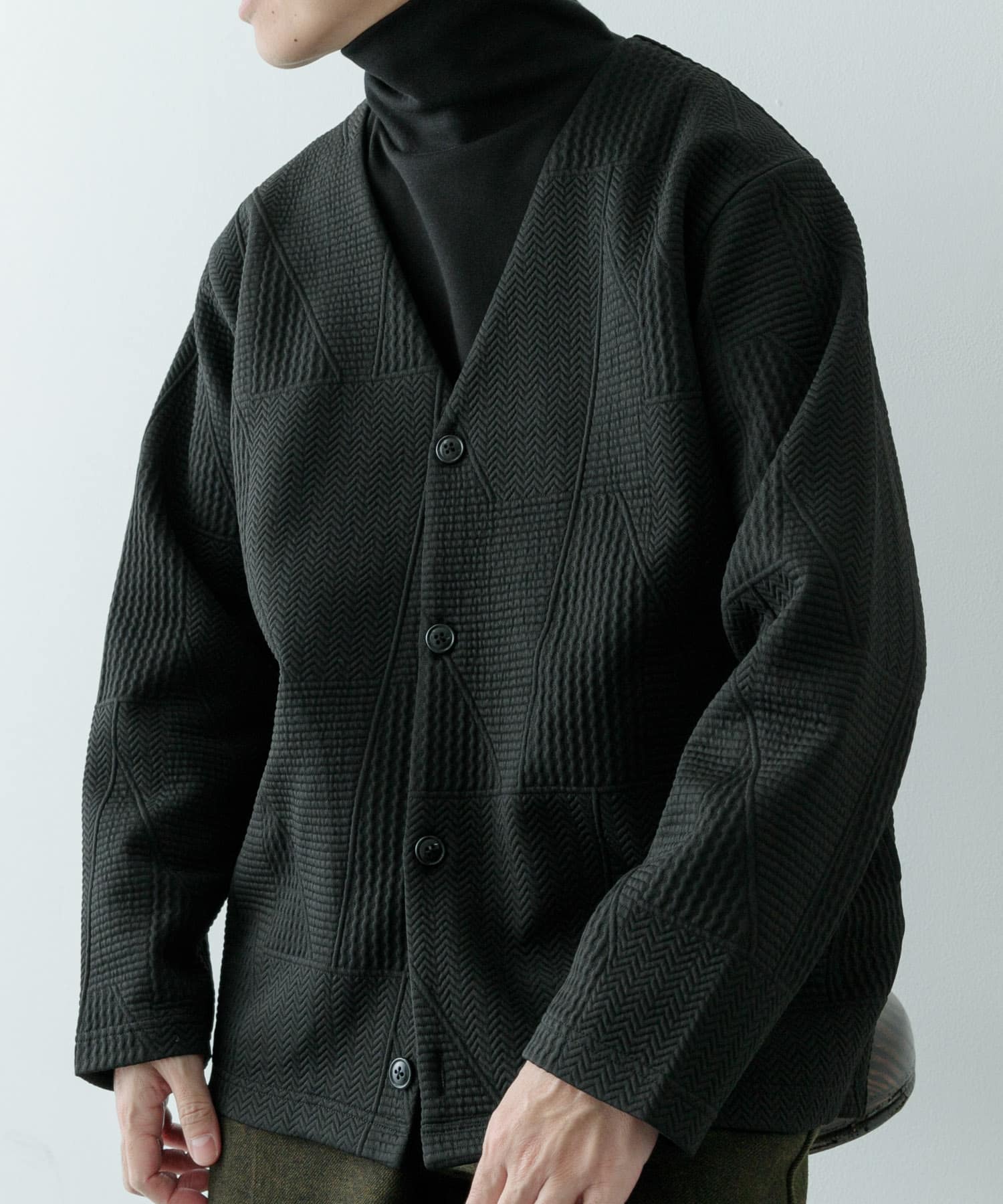 身長：170cm サイズ：M