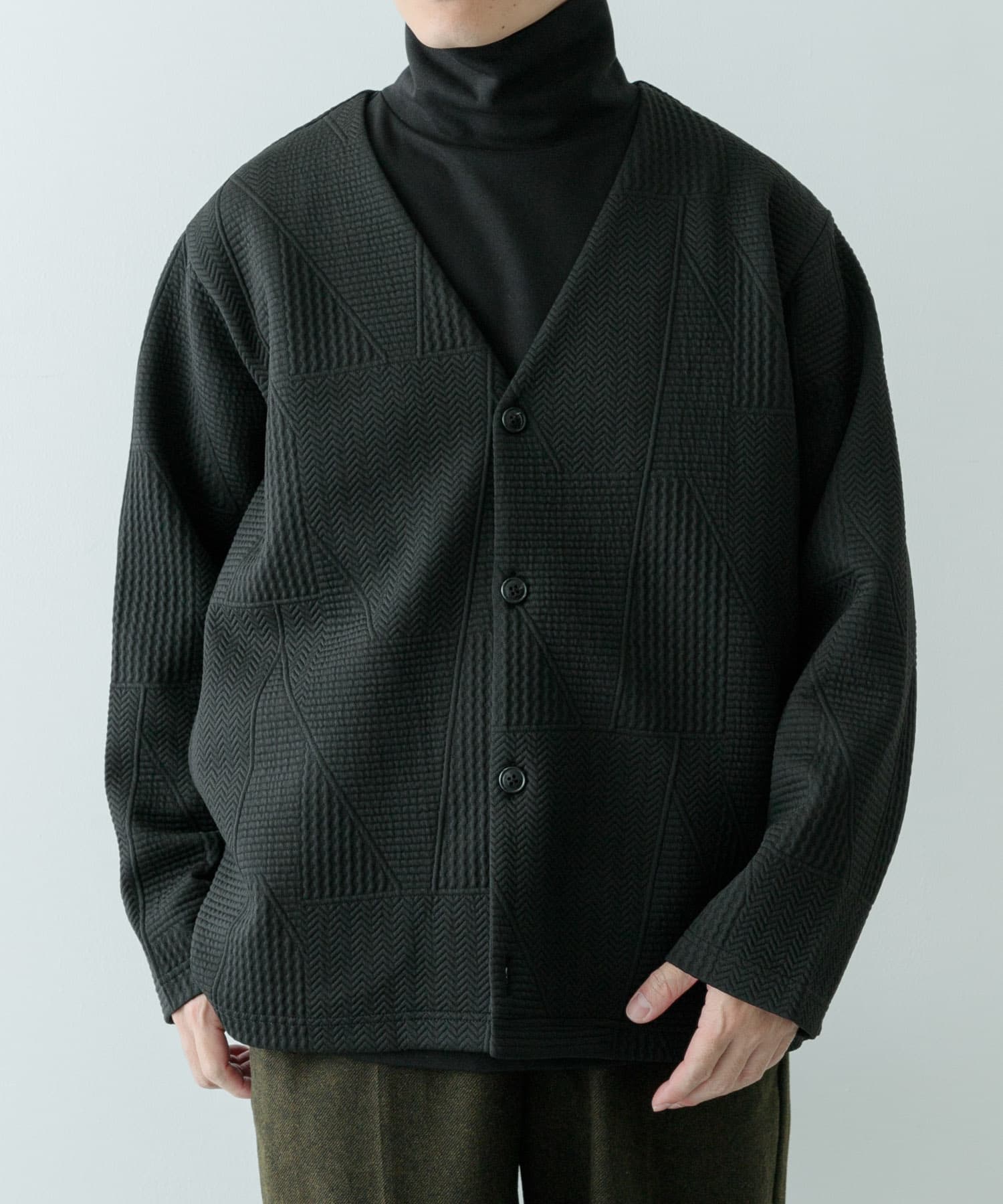 身長：170cm サイズ：M