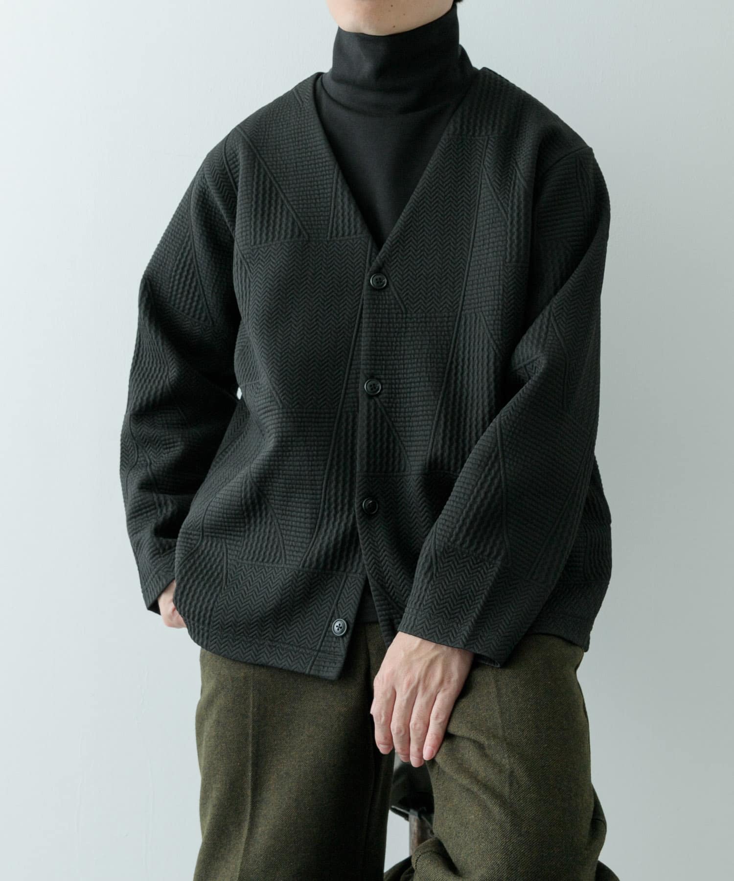 身長：170cm サイズ：M