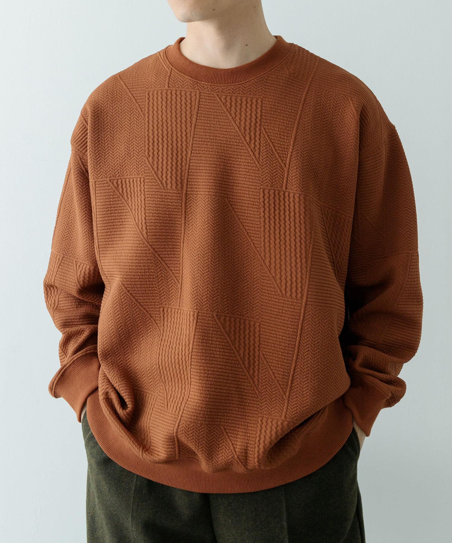 身長：170cm サイズ：M