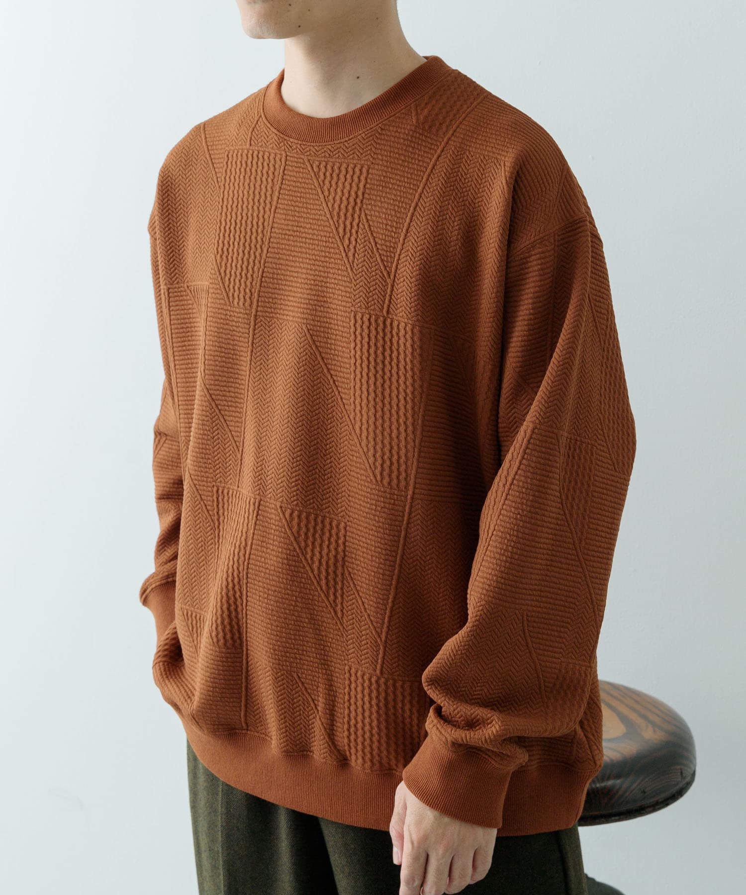 身長：170cm サイズ：M