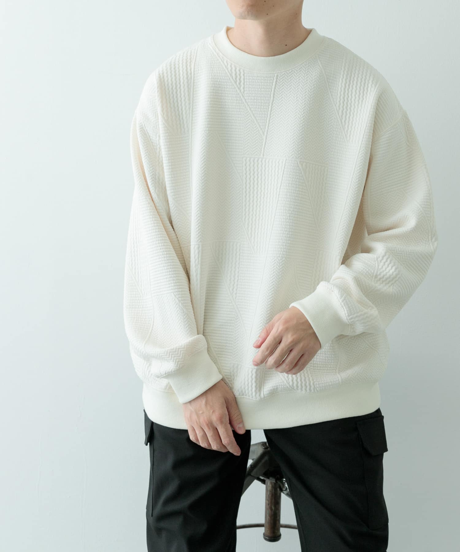 身長：170cm サイズ：M