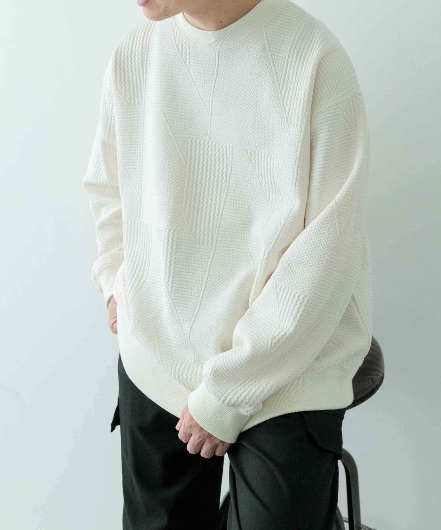 身長：170cm サイズ：M