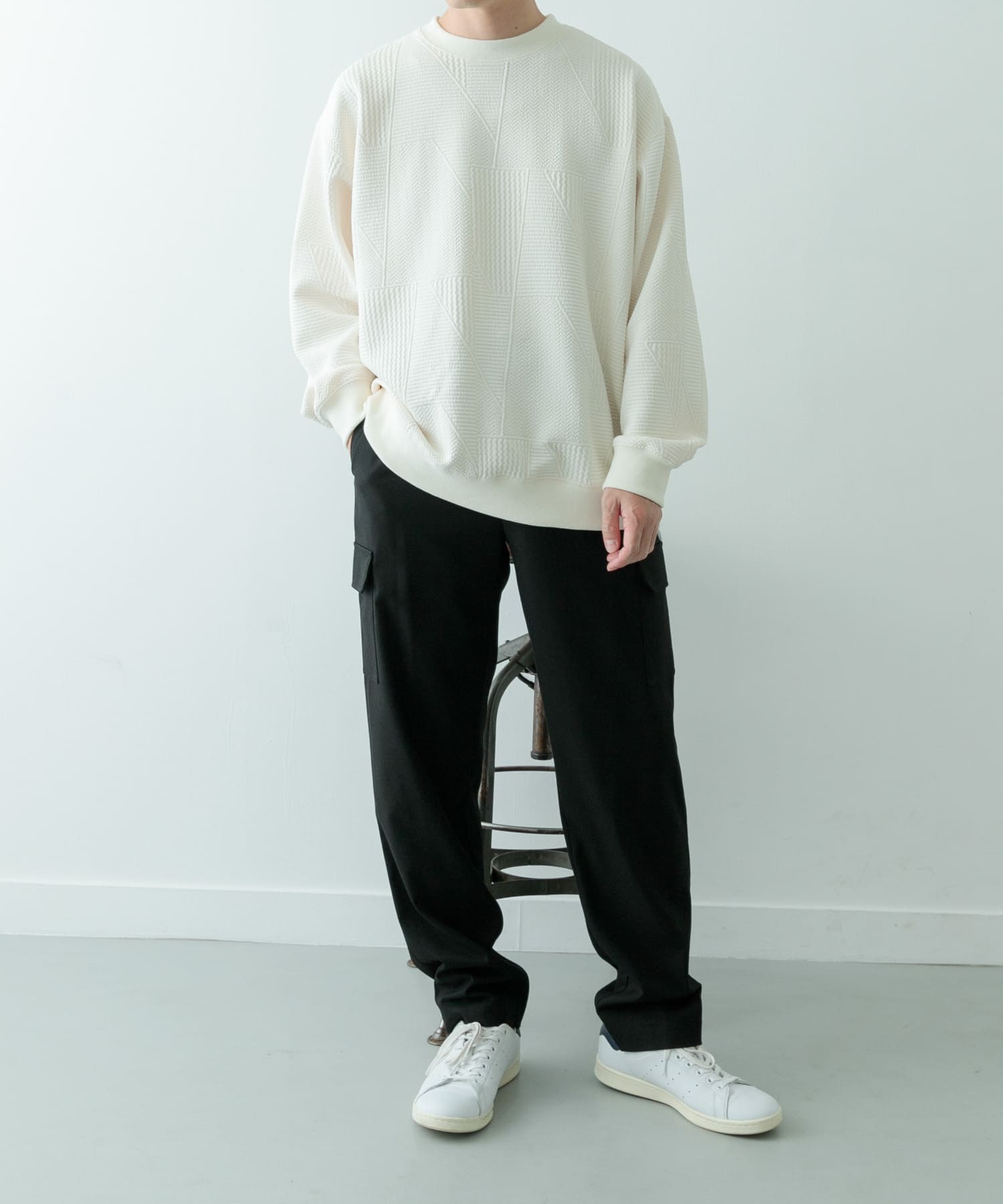 身長：170cm サイズ：M