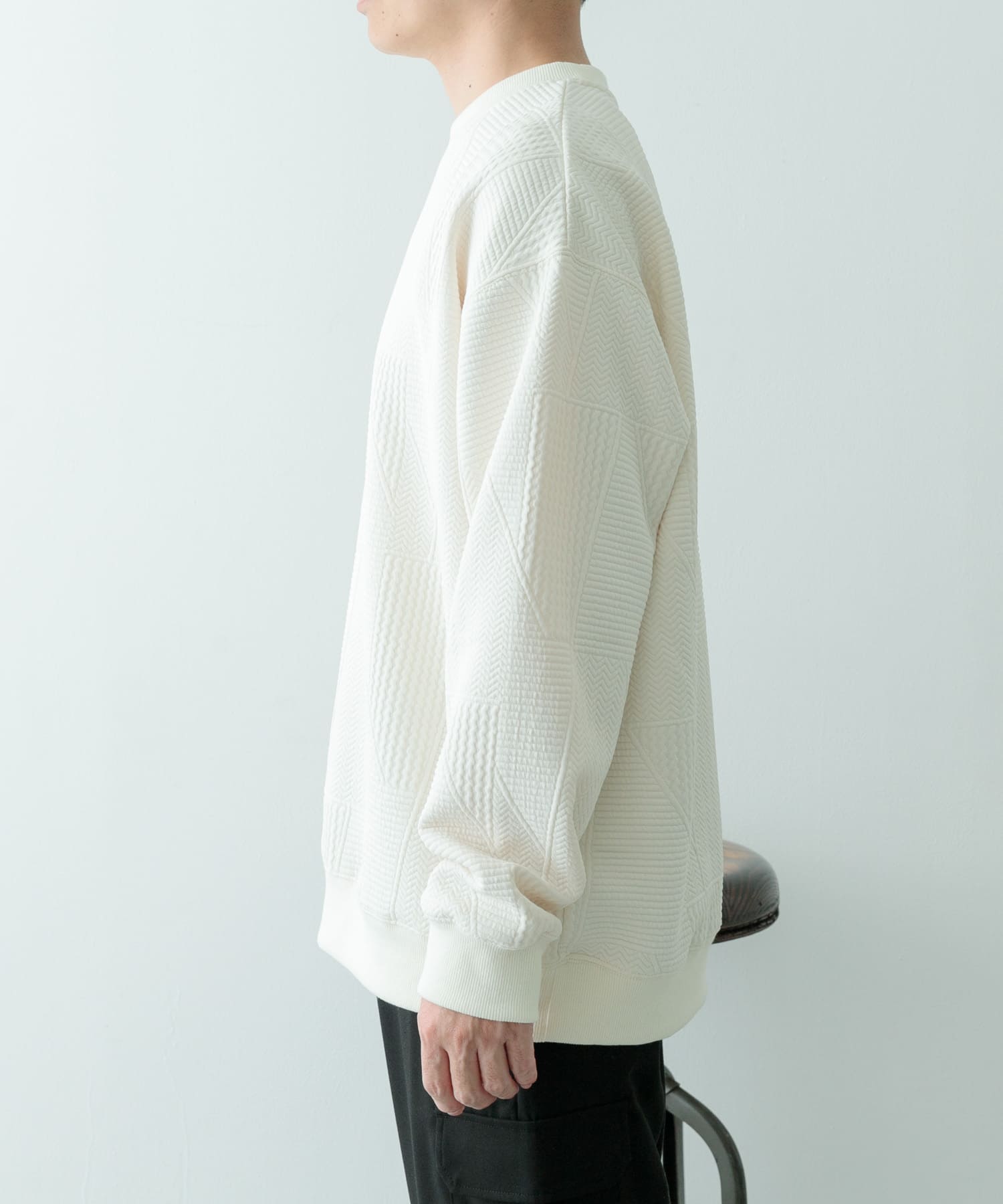 身長：170cm サイズ：M