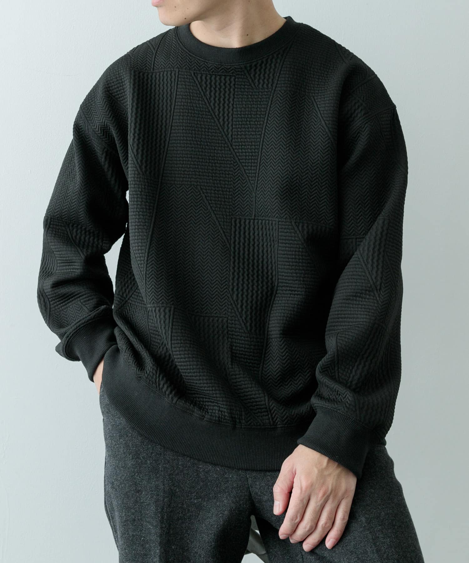 身長：170cm サイズ：M