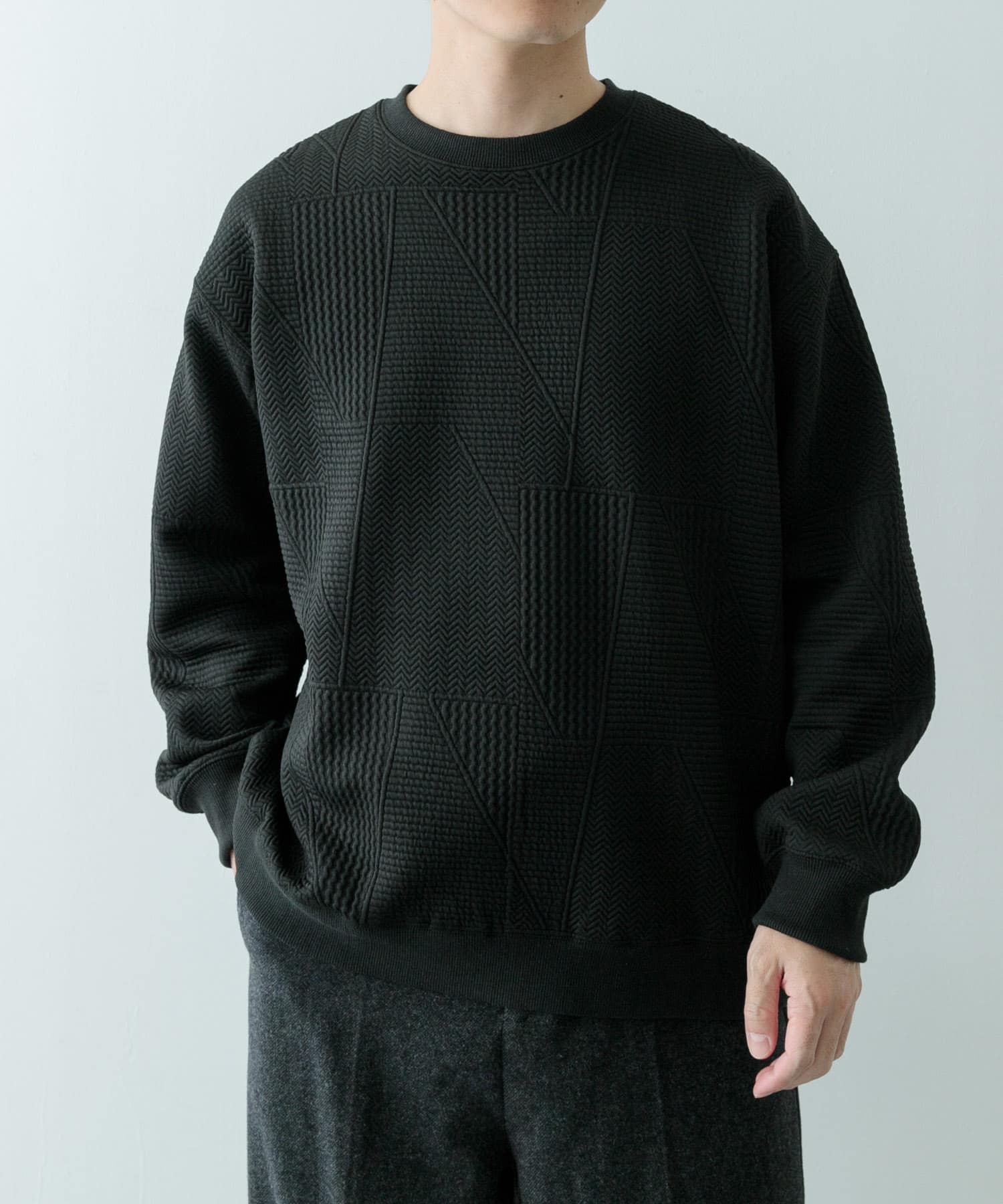 身長：170cm サイズ：M