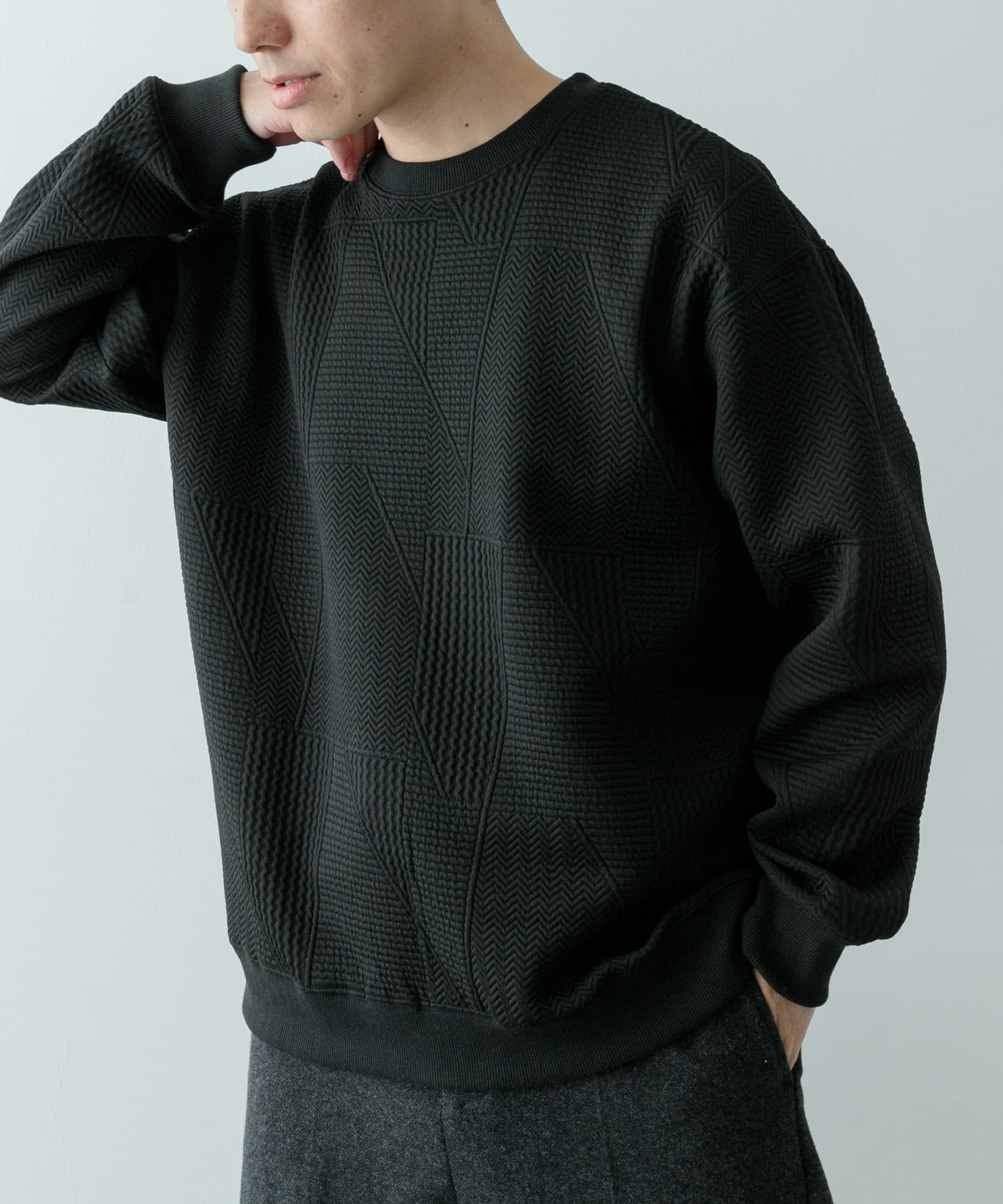 身長：170cm サイズ：M