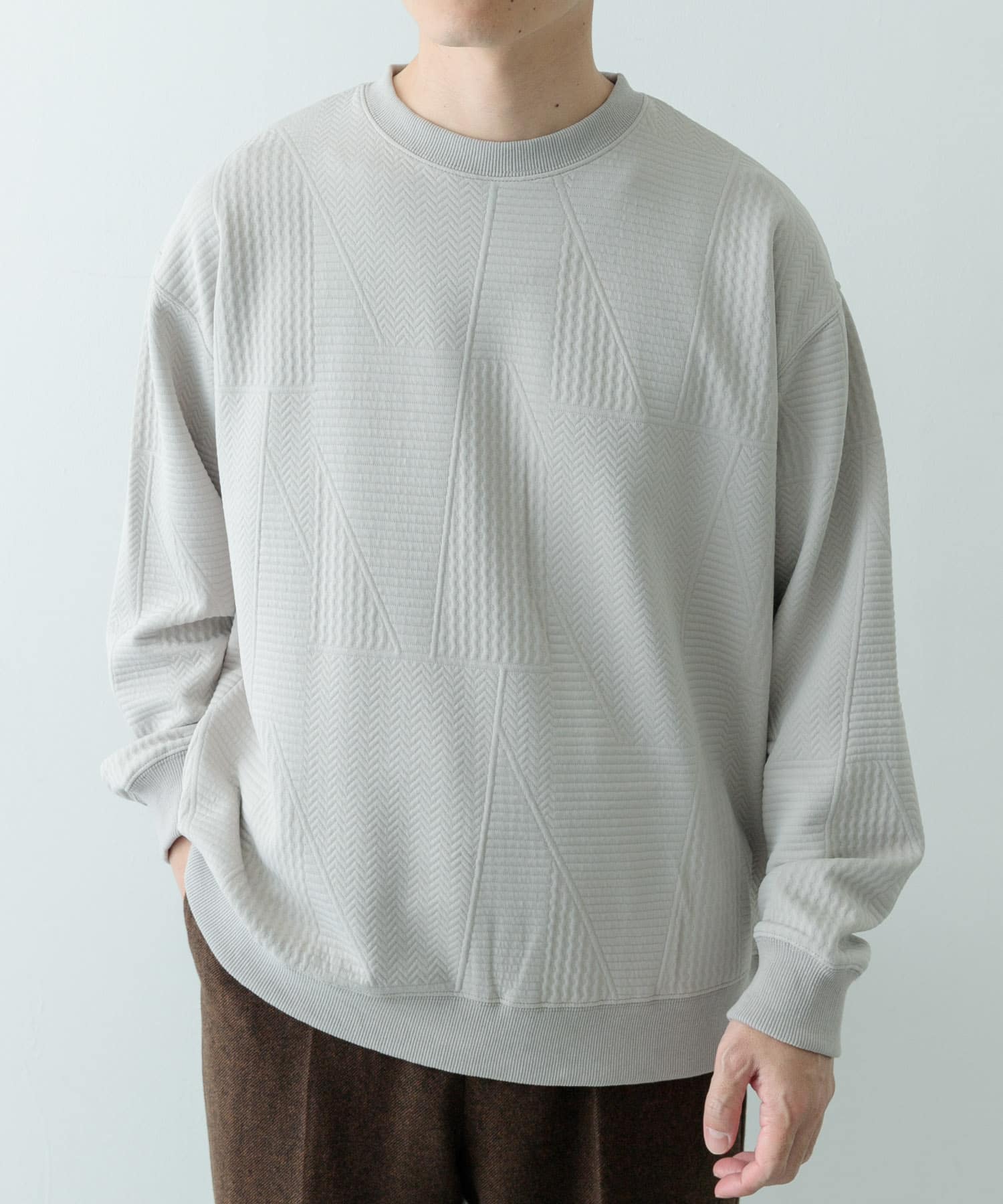 身長：170cm サイズ：M