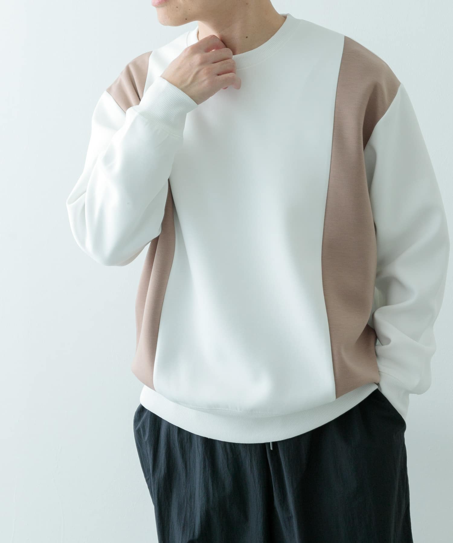 身長：170cm サイズ：M