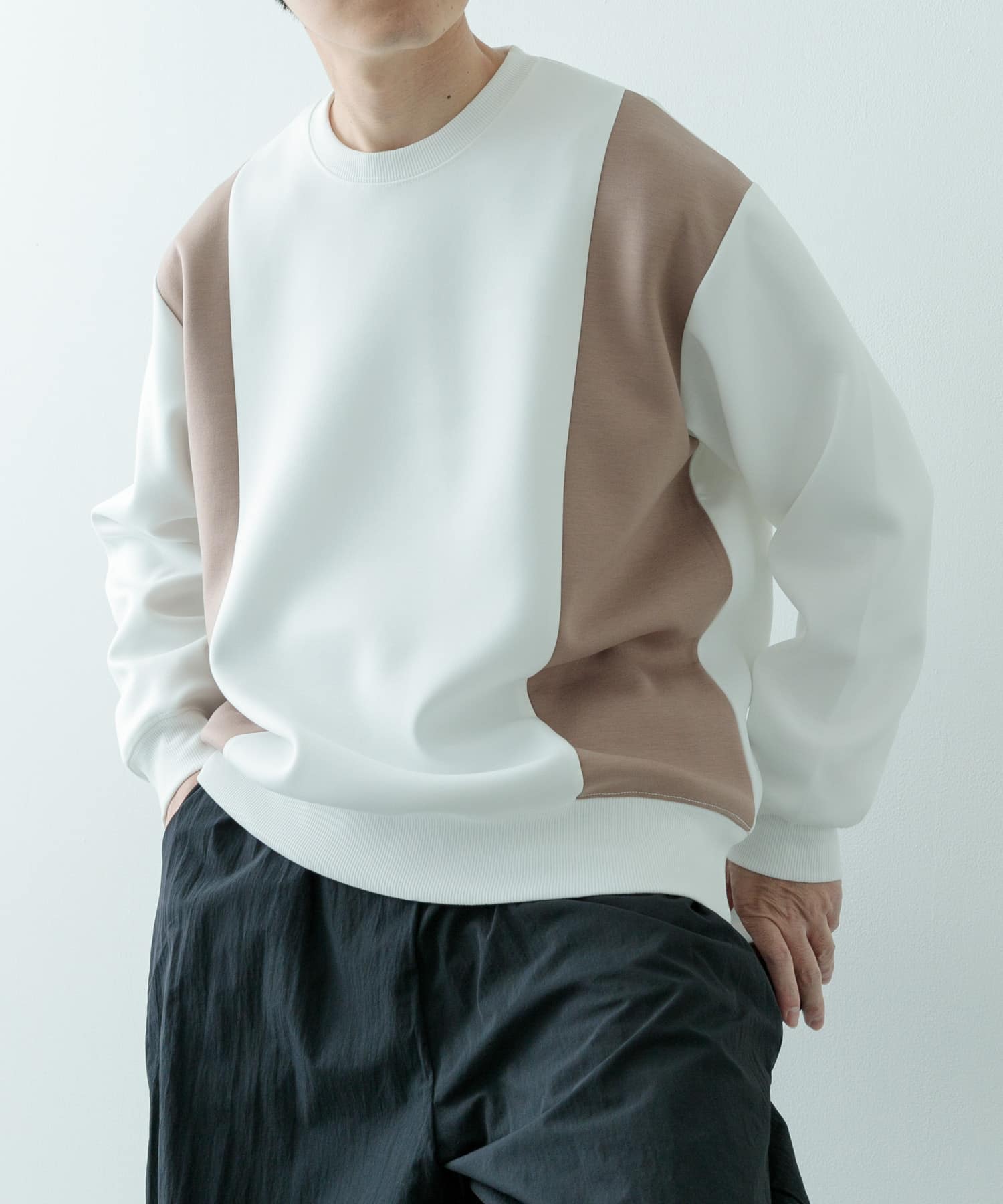 身長：170cm サイズ：M