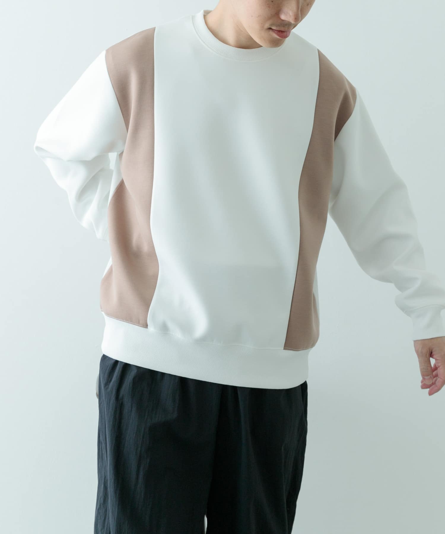 身長：170cm サイズ：M