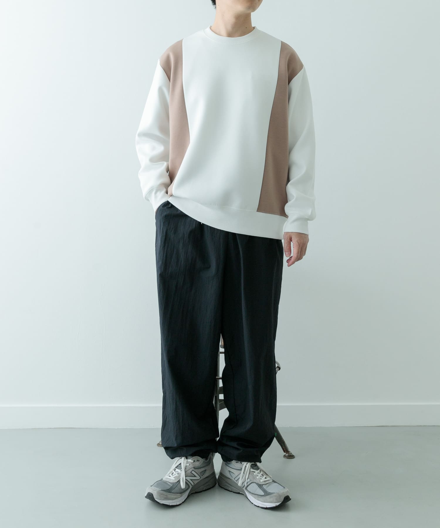 身長：170cm サイズ：M