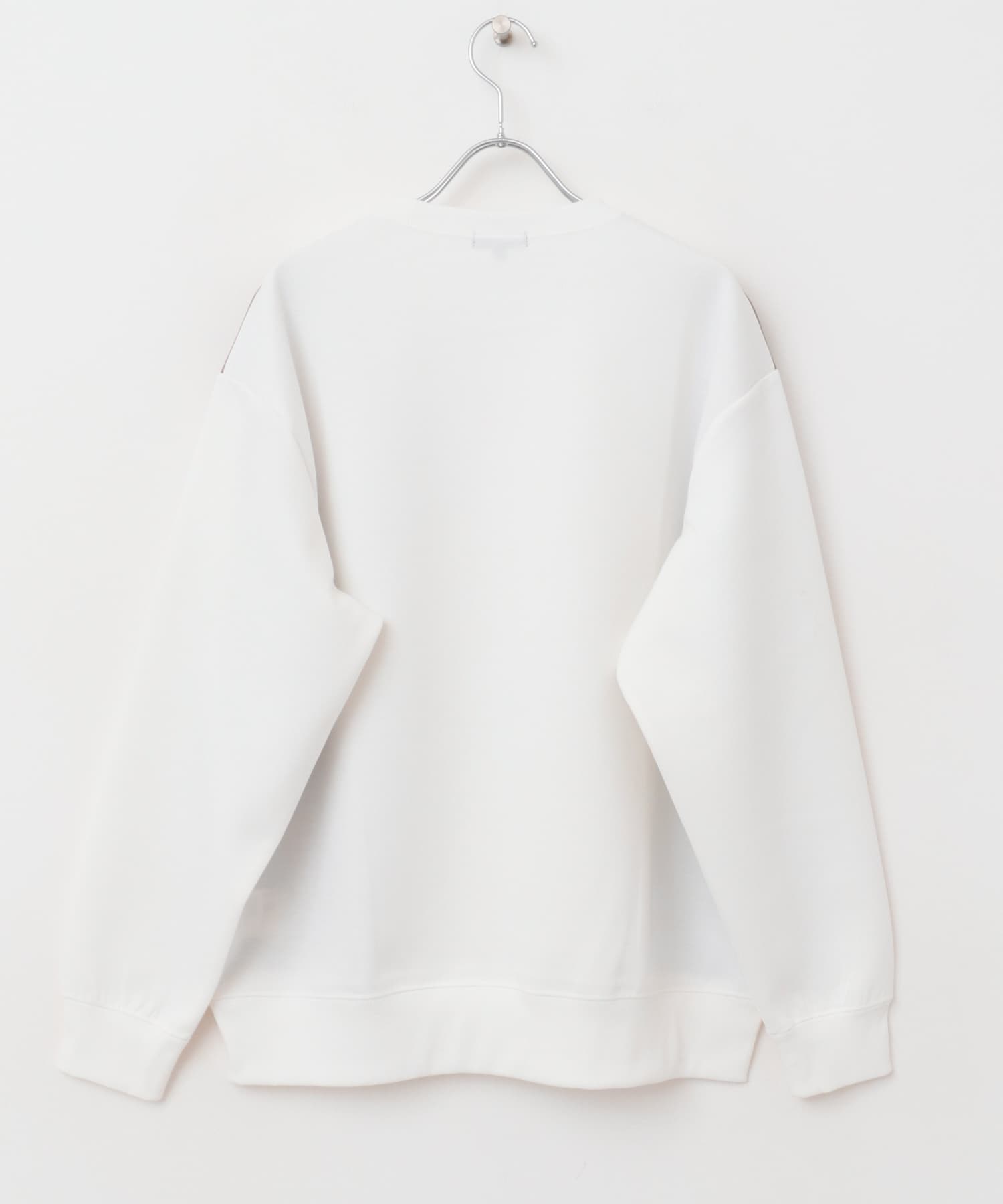 ストレッチダンボール 切替トップス B MOC M