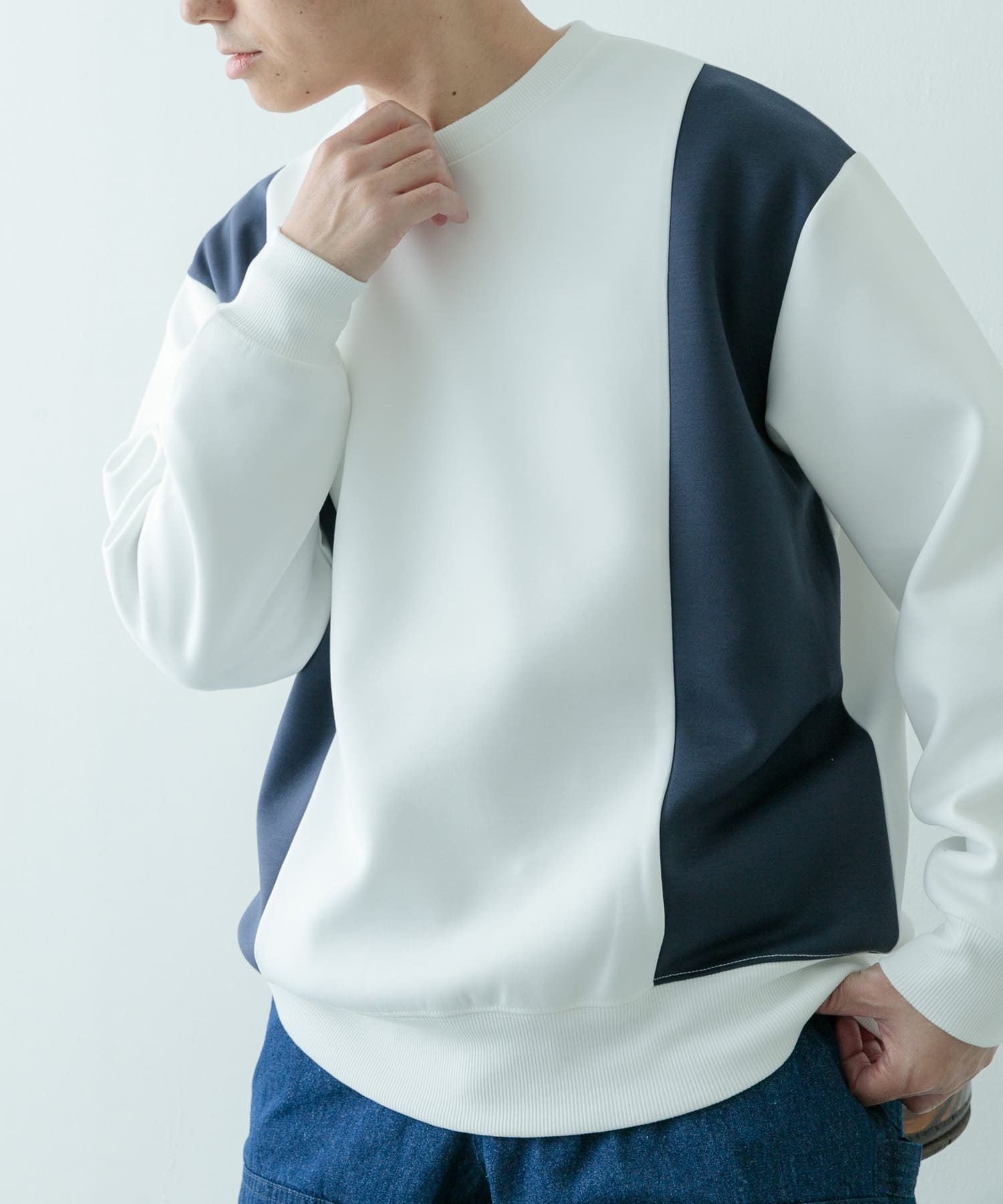 身長：170cm サイズ：M