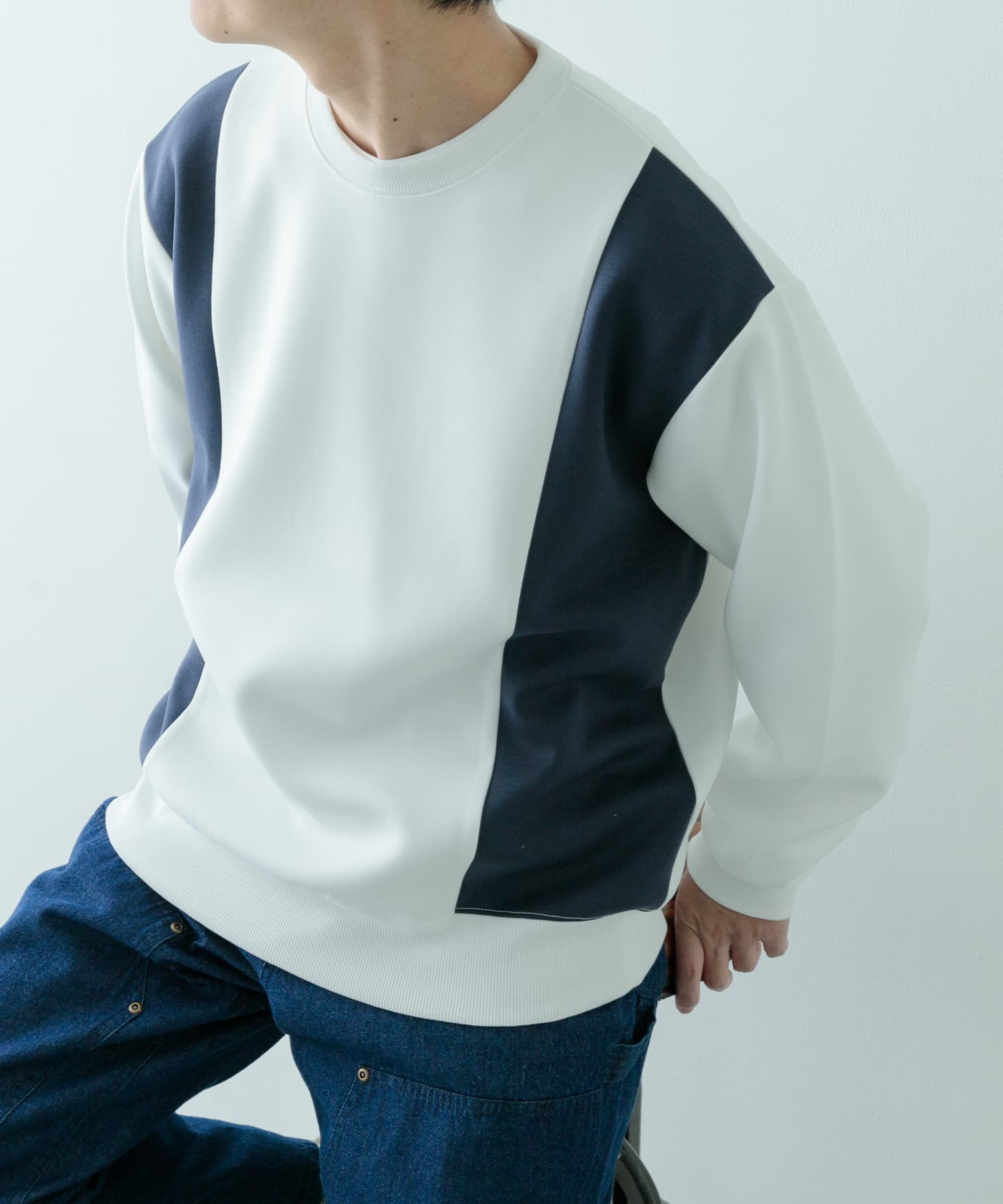 身長：170cm サイズ：M