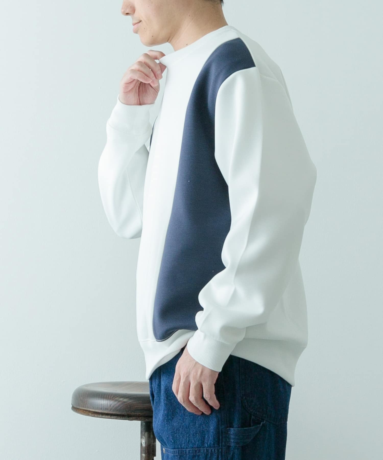 身長：170cm サイズ：M