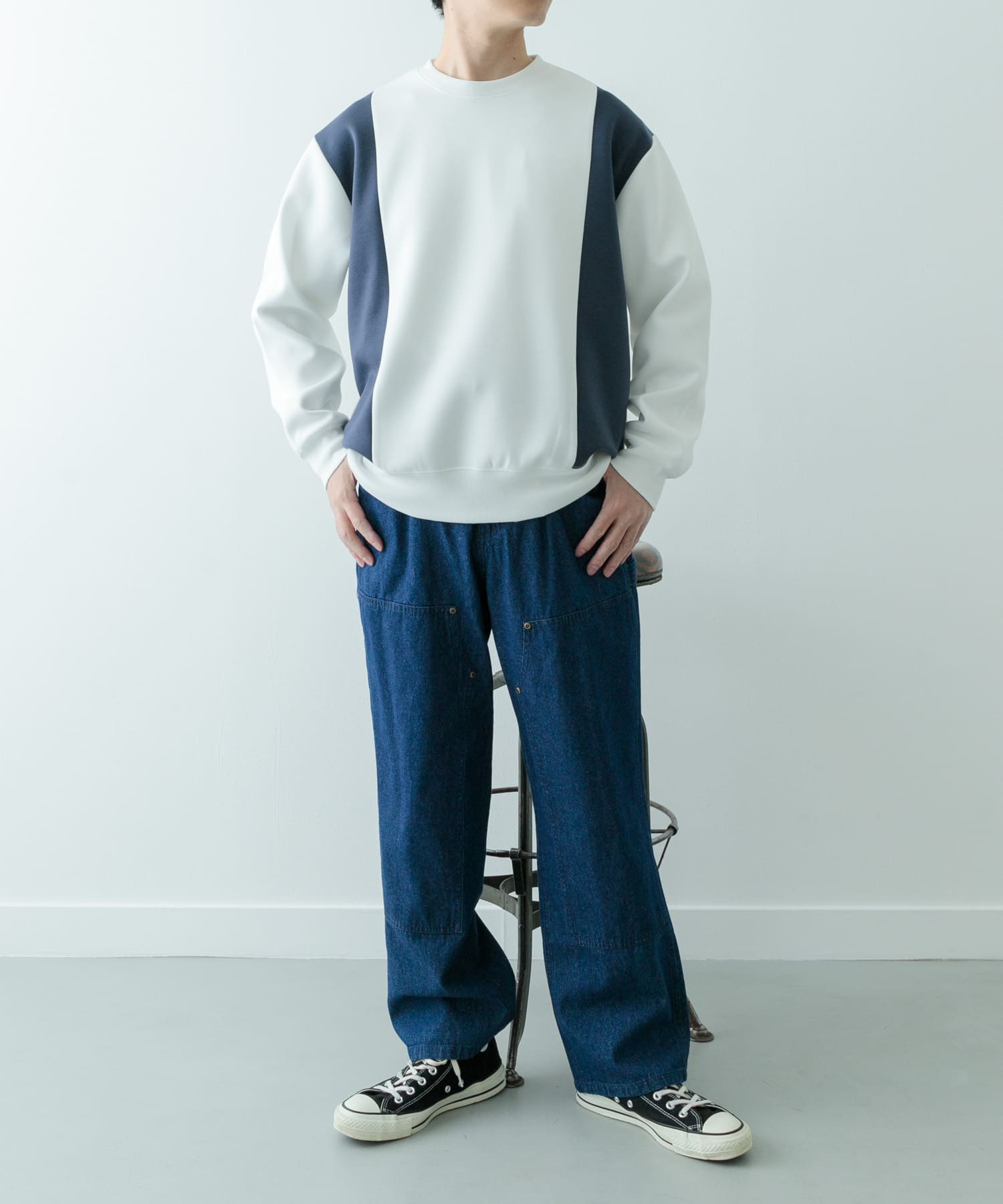 身長：170cm サイズ：M