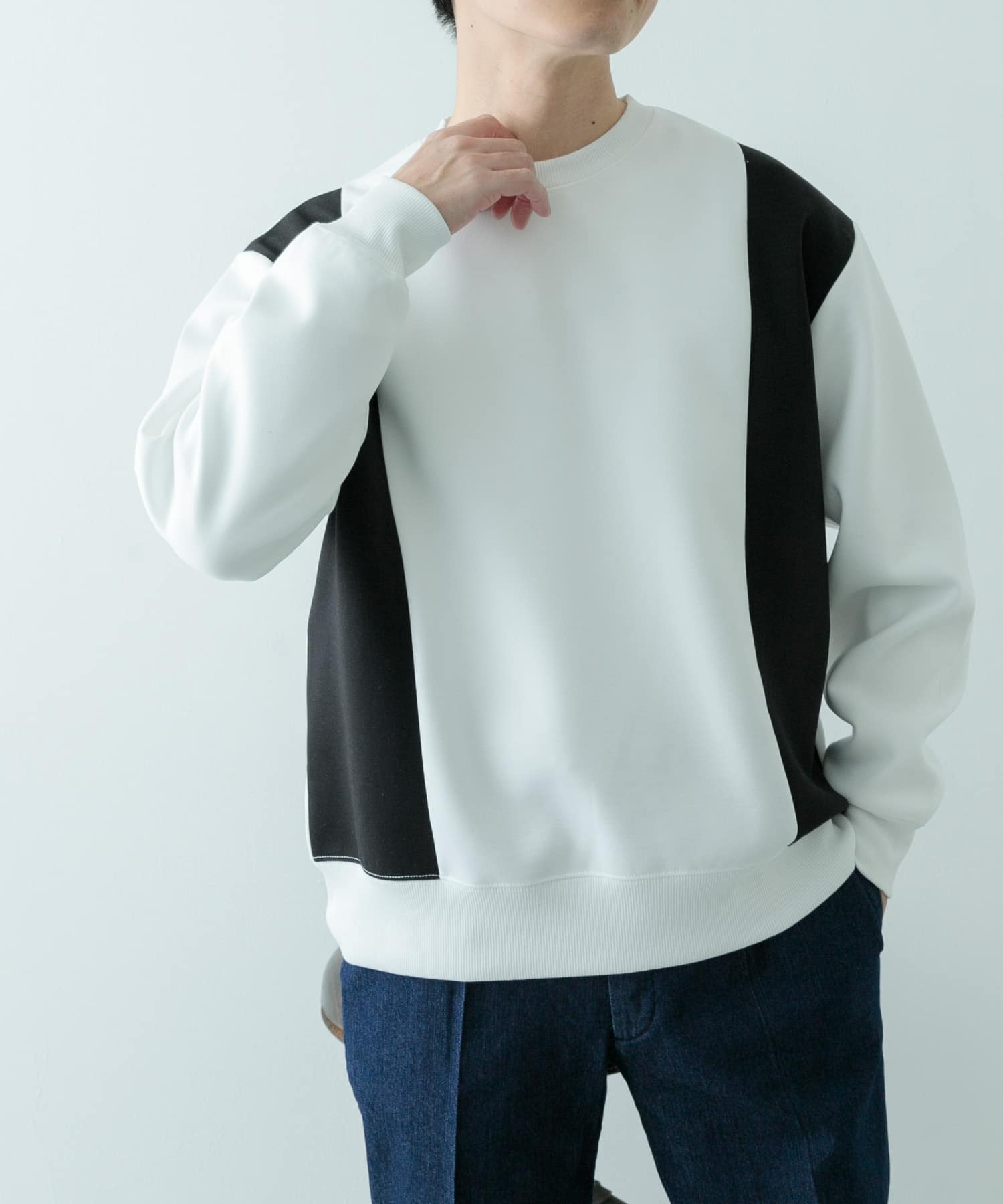 身長：170cm サイズ：M