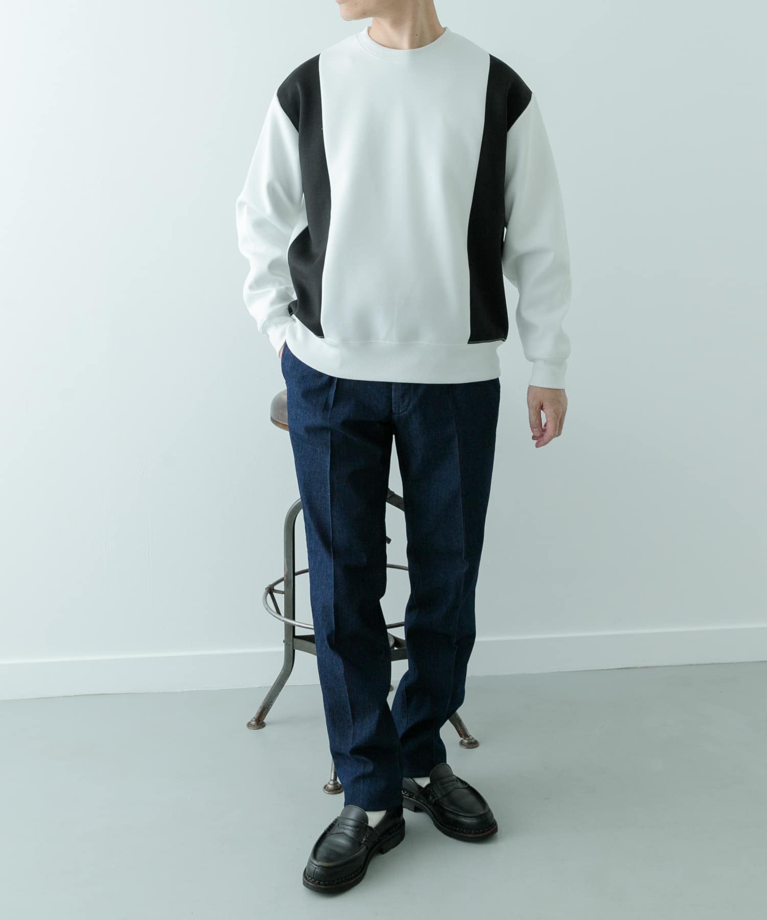 身長：170cm サイズ：M