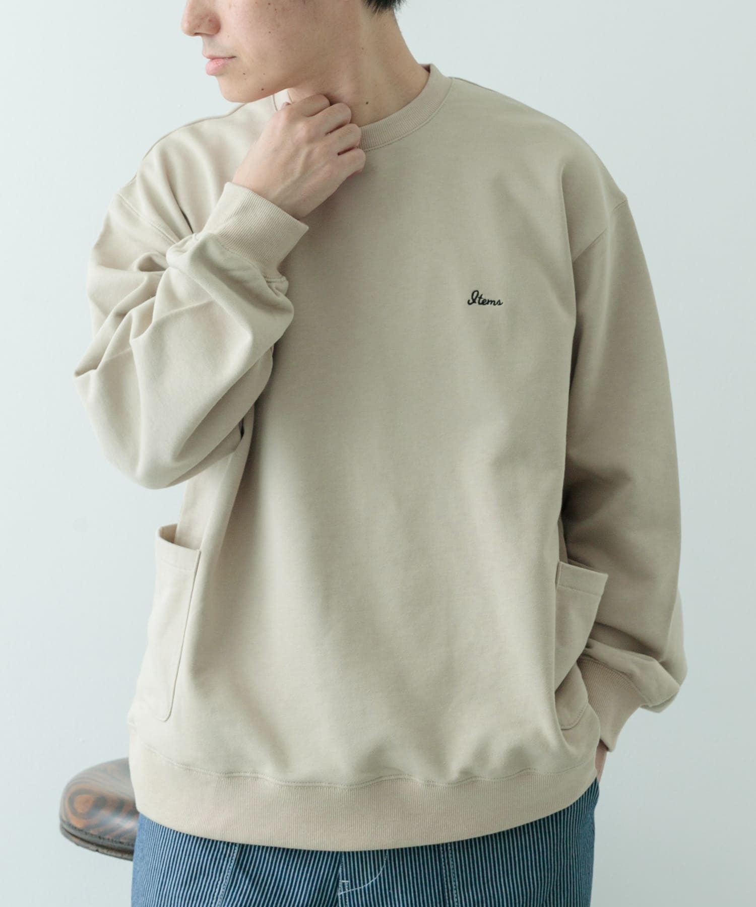 身長：170cm サイズ：M